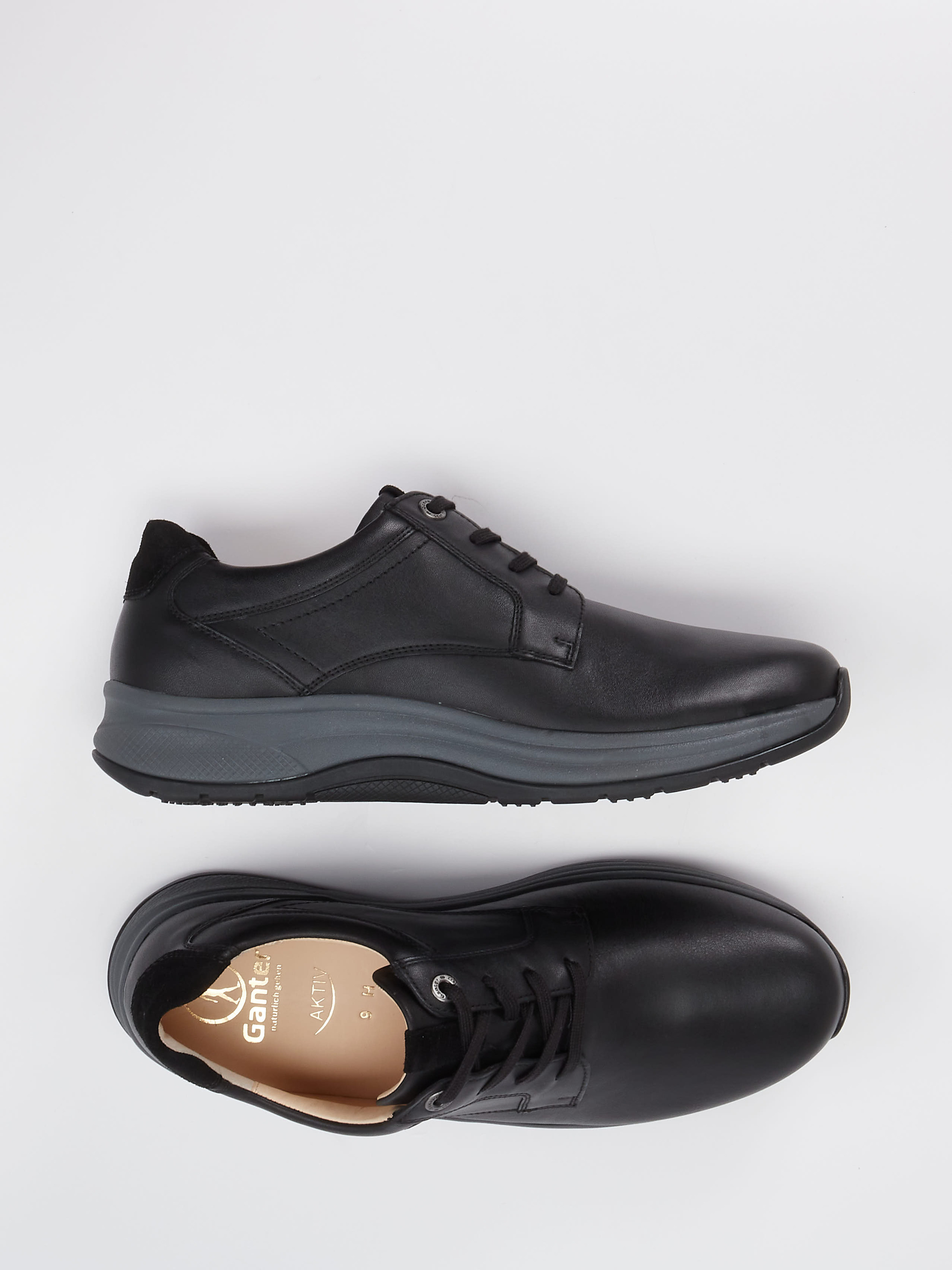 Sneaker schwarz 4661009074904