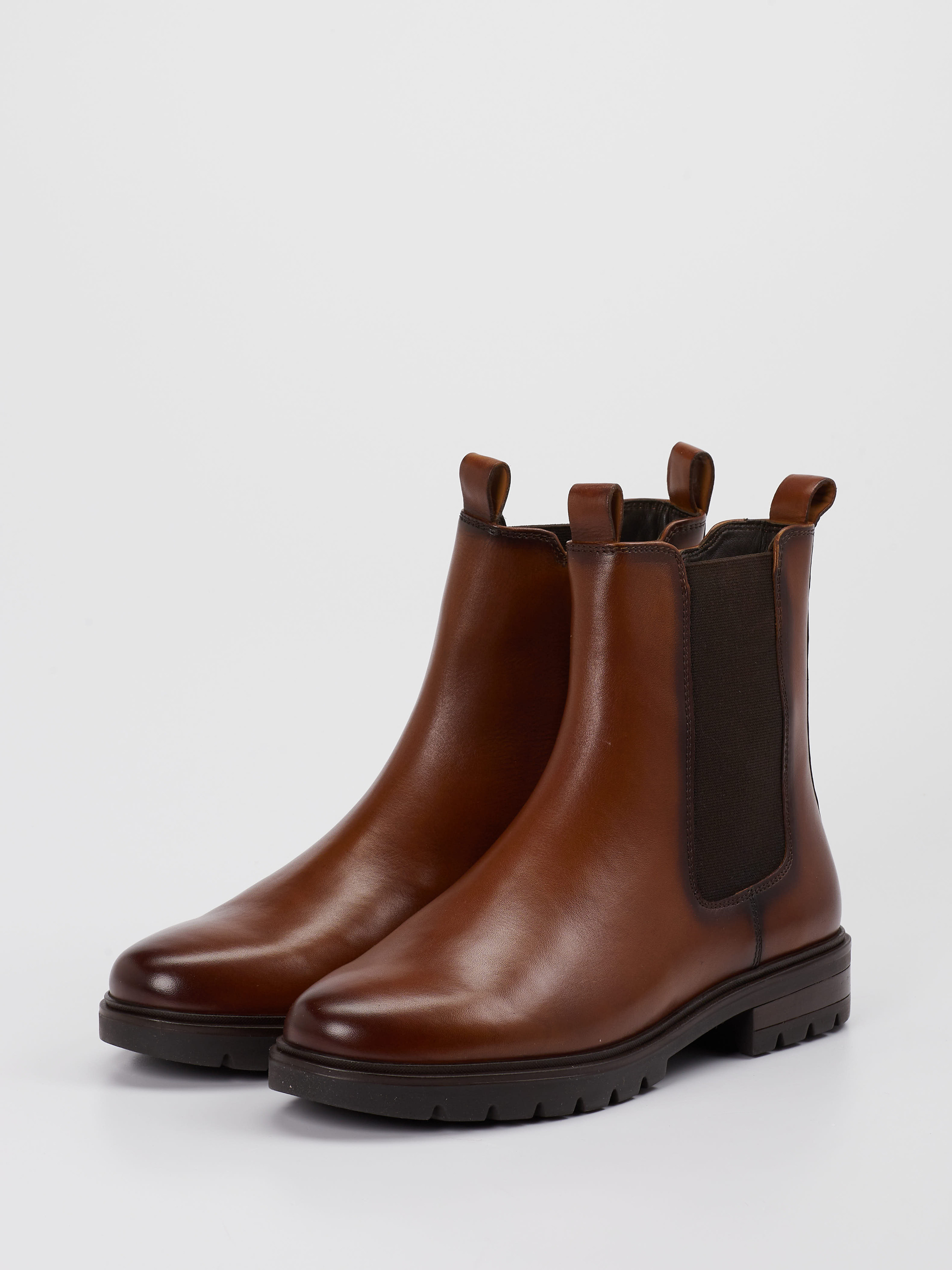 Stiefelette braun 2756289003002
