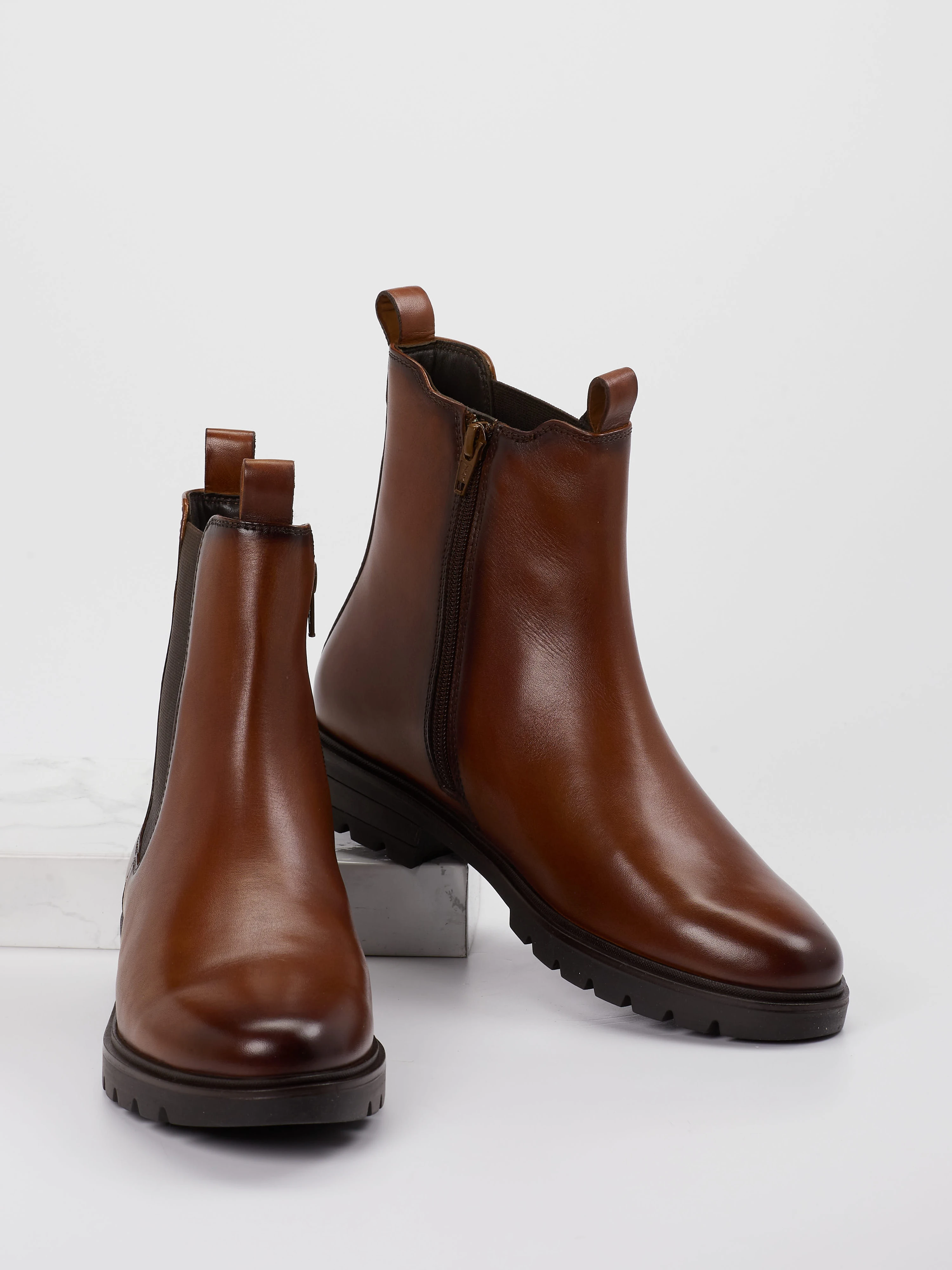 Stiefelette braun 2756289003004