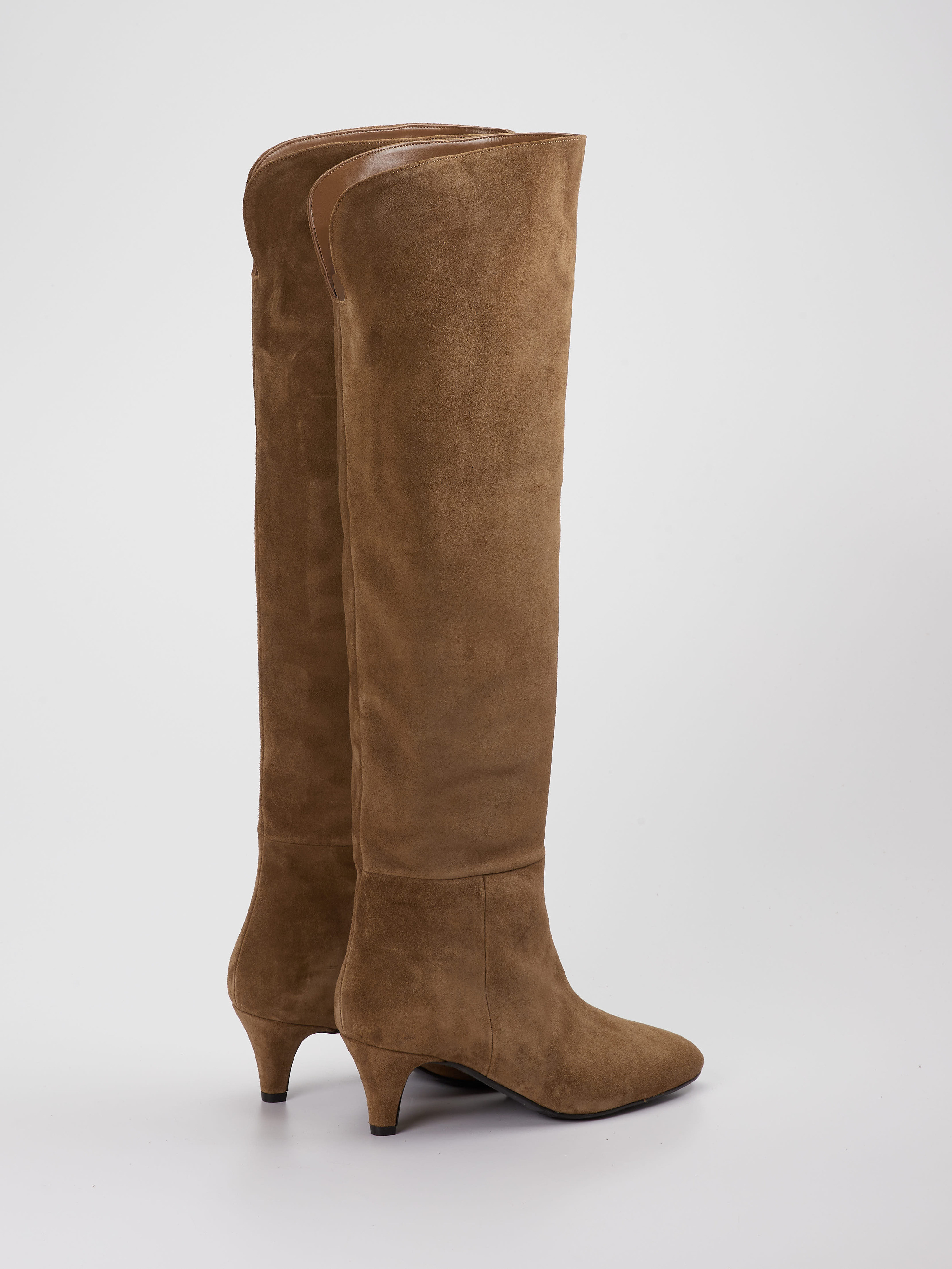 Overknee braun 1787289000103