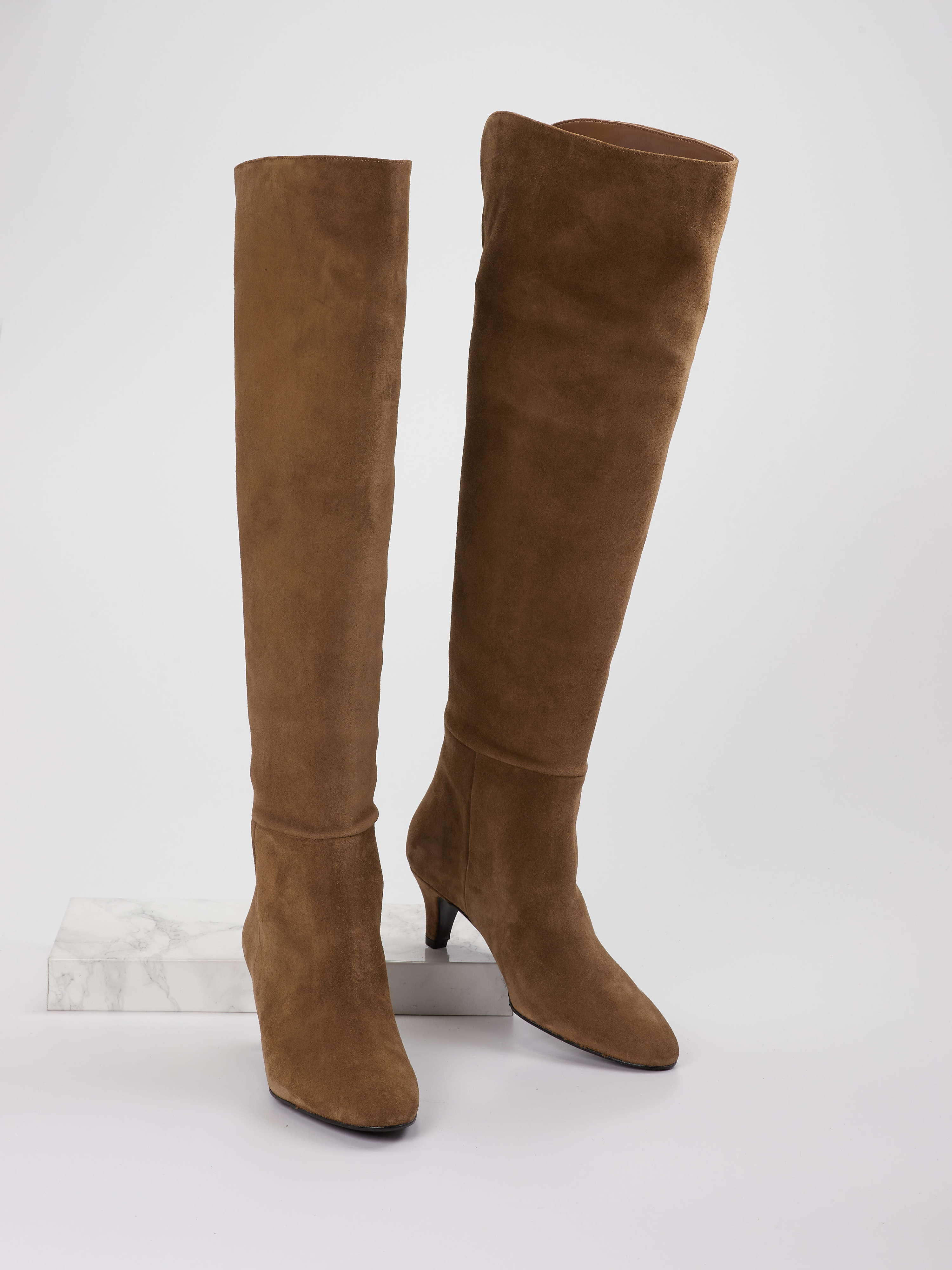 Overknee braun 1787289000104
