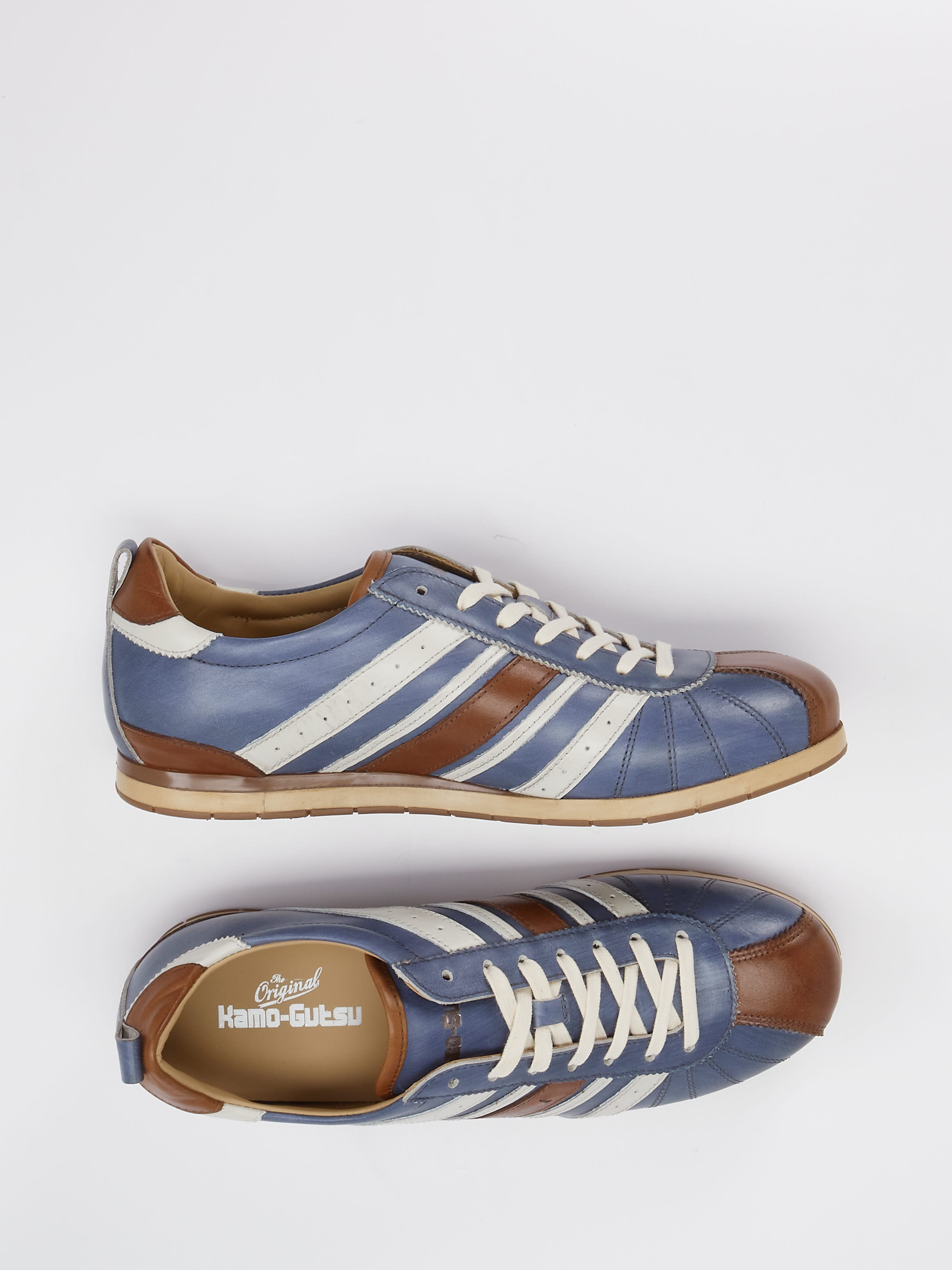 Sneaker blau 4661159009704