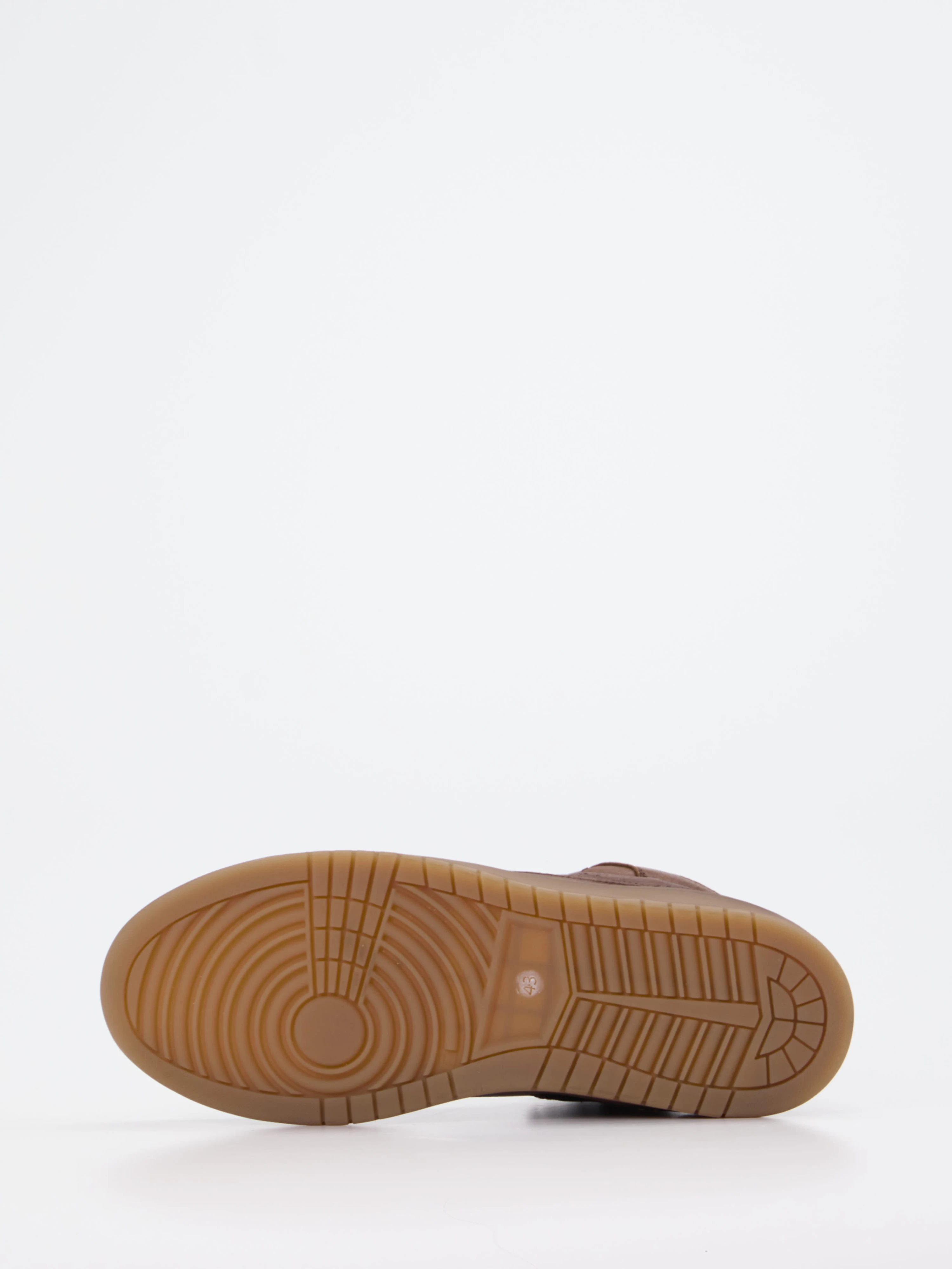 Fell Wintersneaker braun 4861209051805