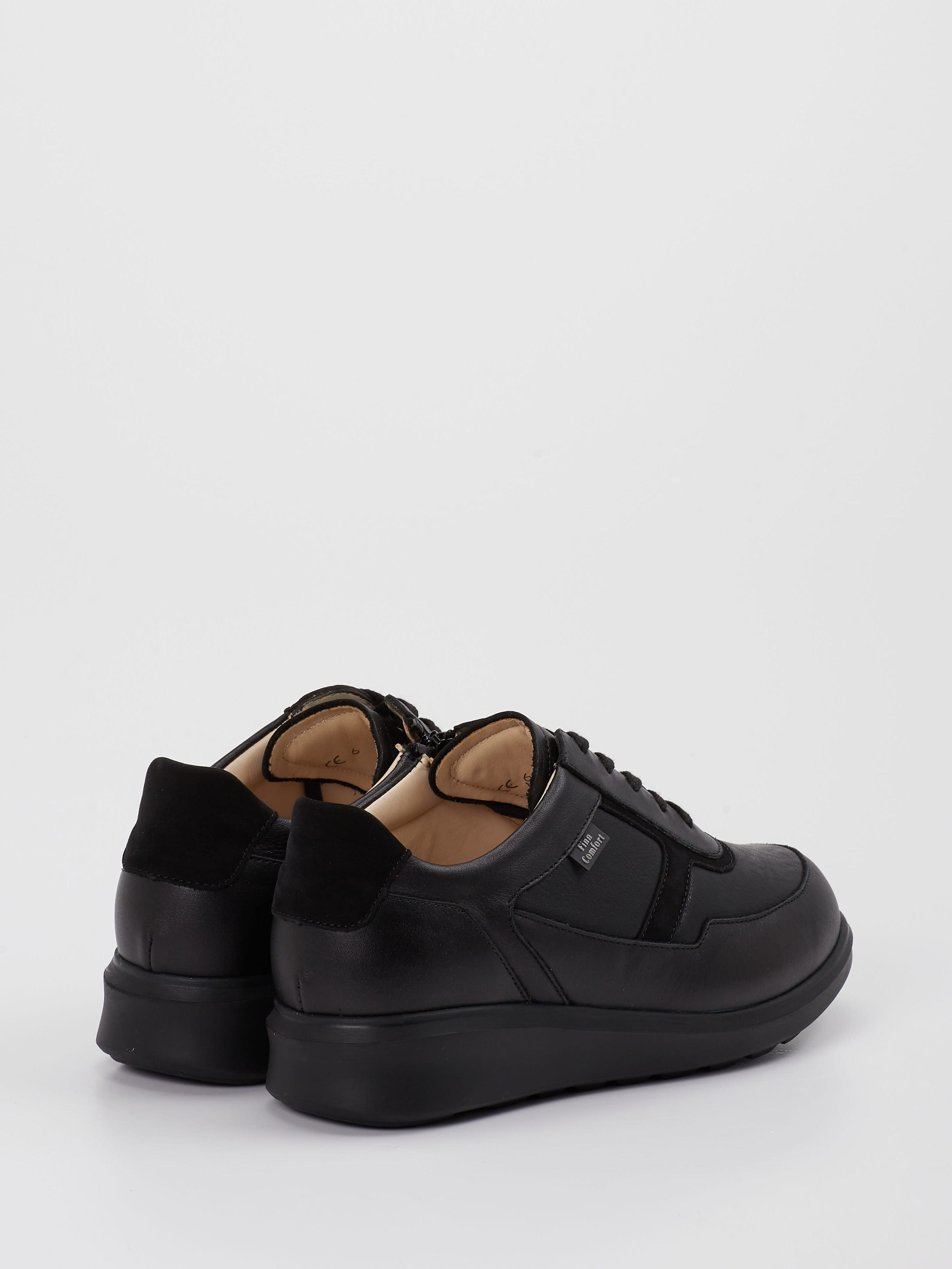 Schnürschuh ARINAGA schwarz 2653009022303