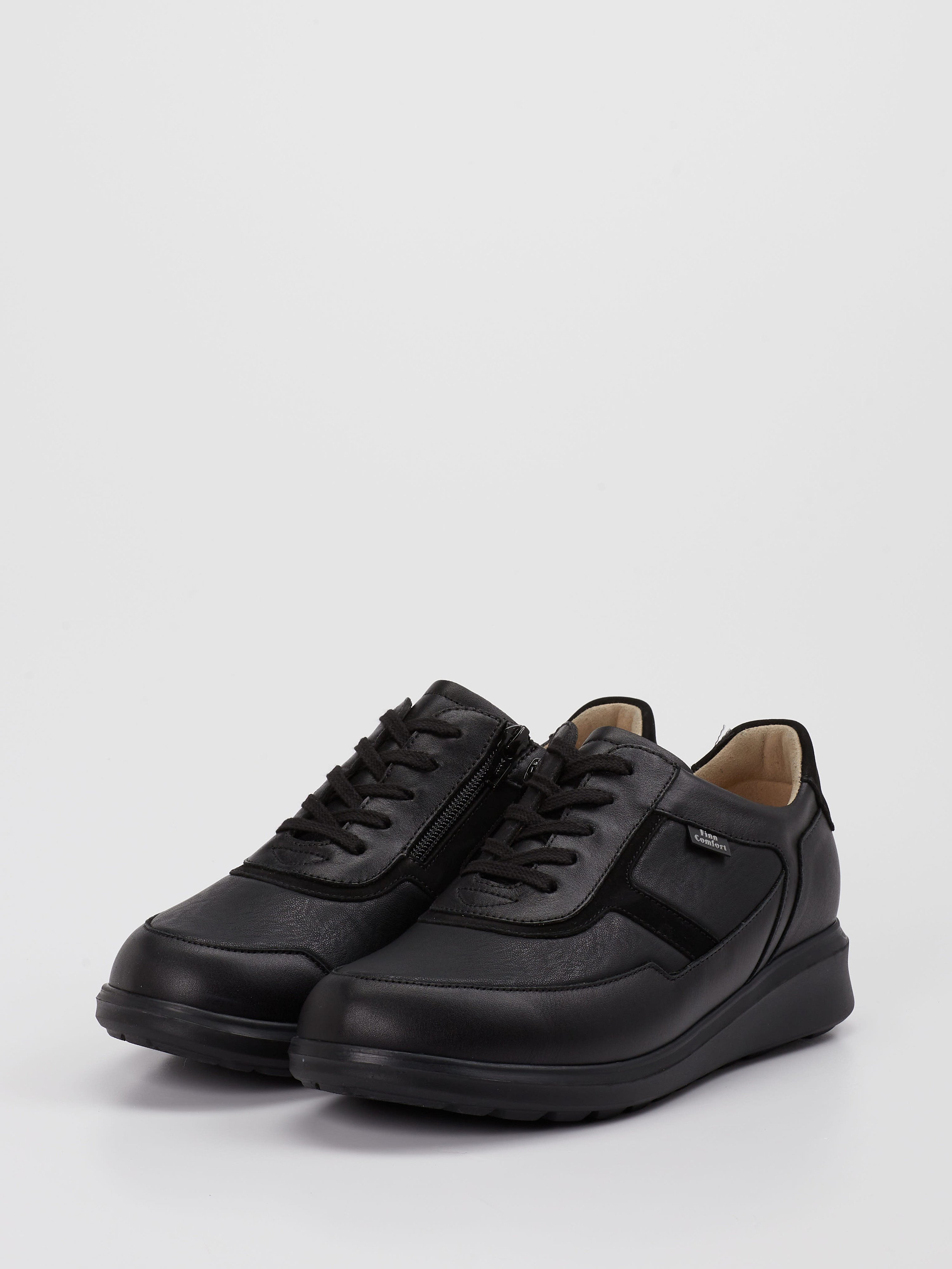 Schnürschuh ARINAGA schwarz 2653009022302