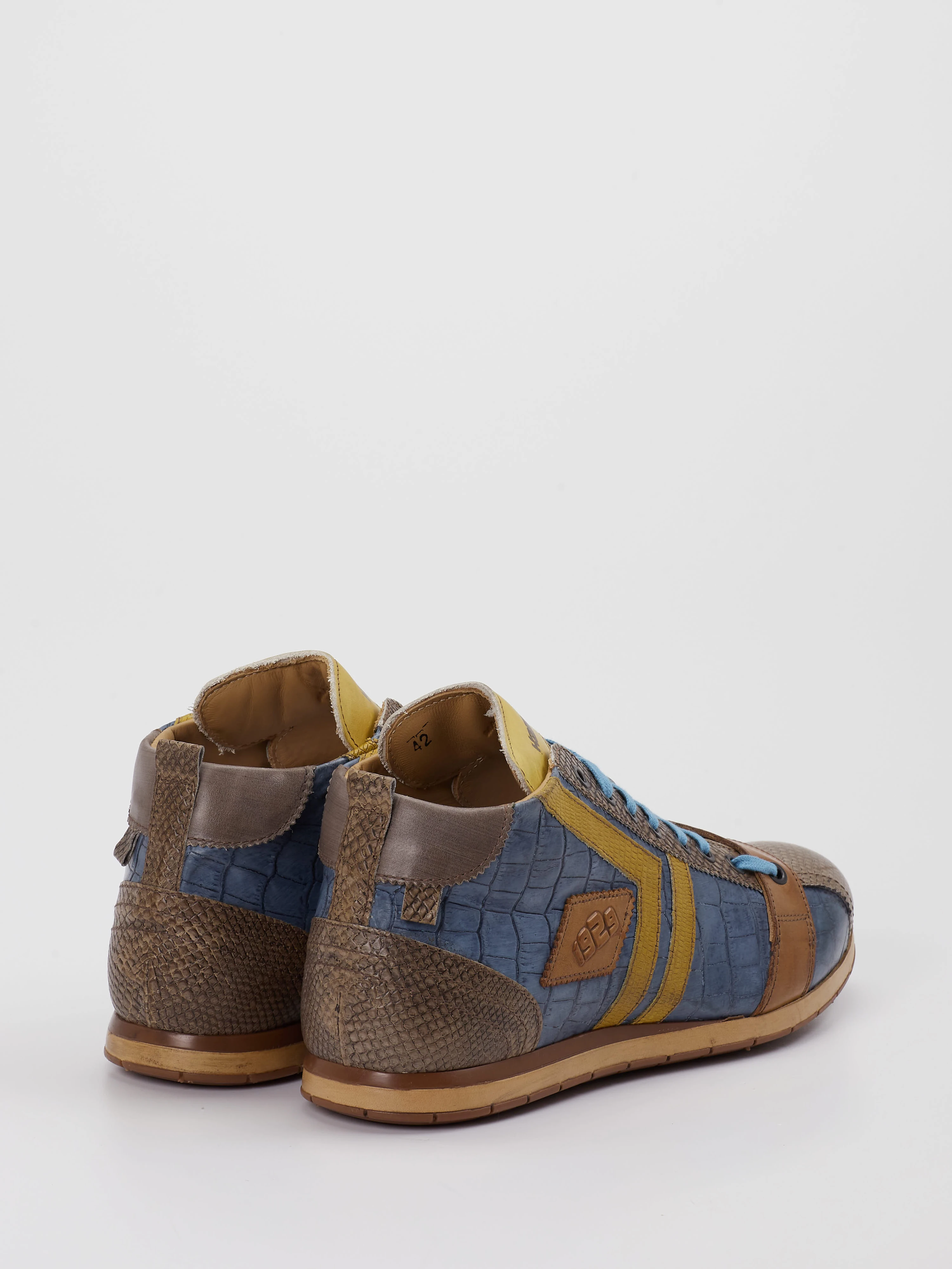 Sneaker blau 4761102000803