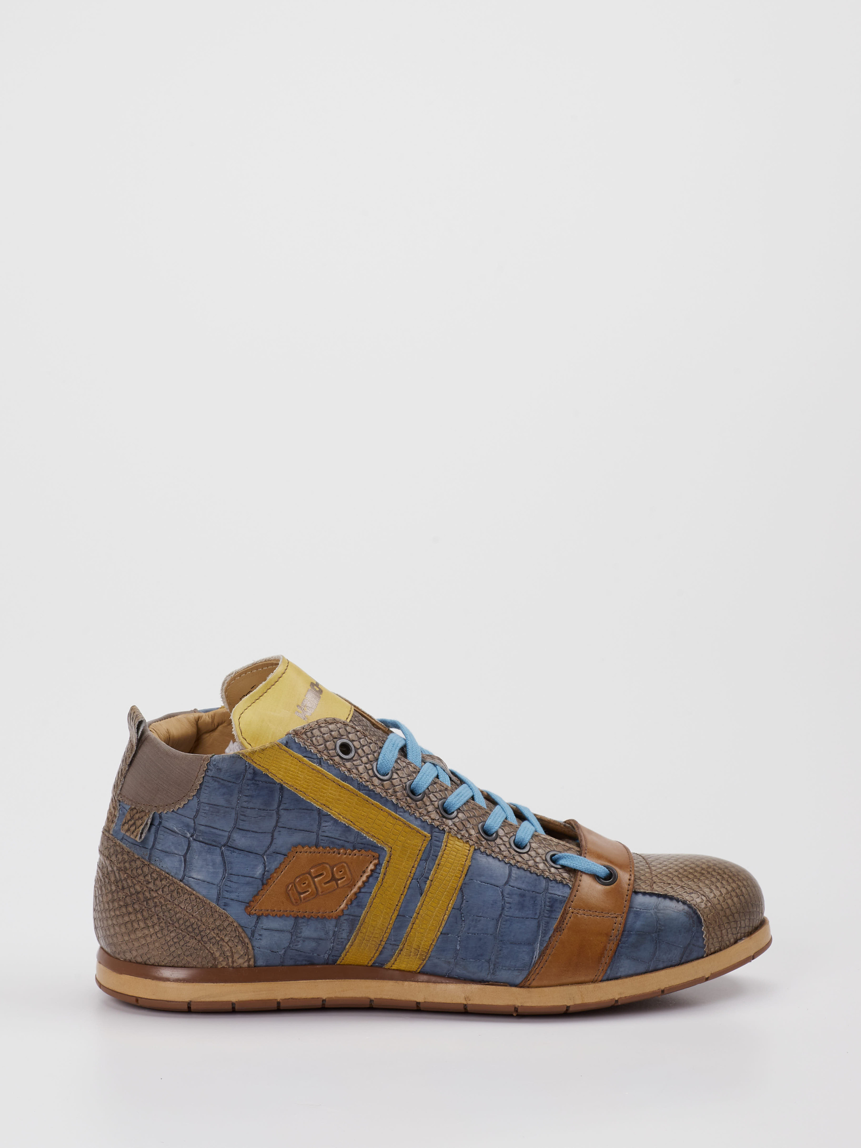 Sneaker blau 4761102000801