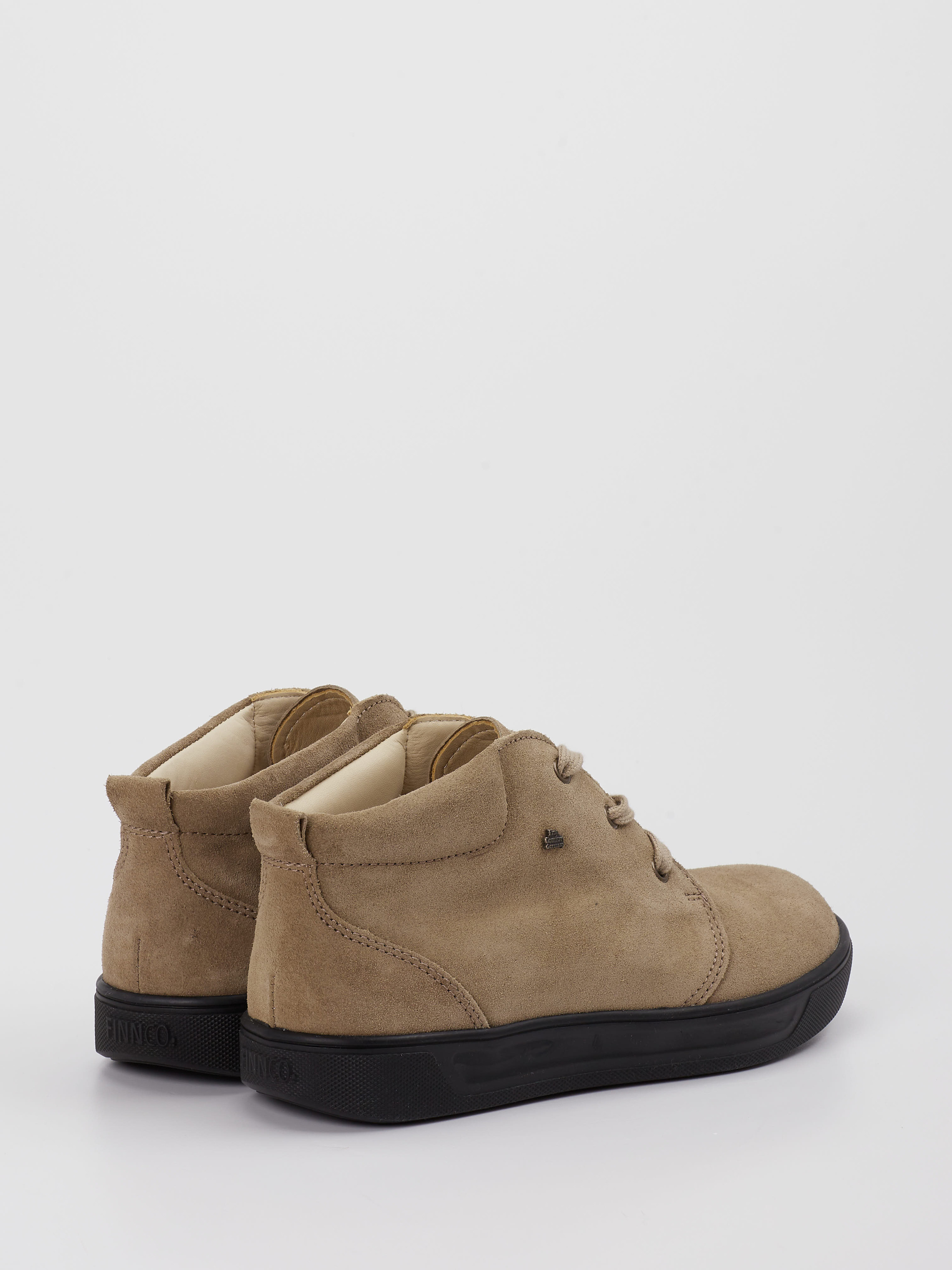 Schnürstiefelette MANTUA beige 2751329001803