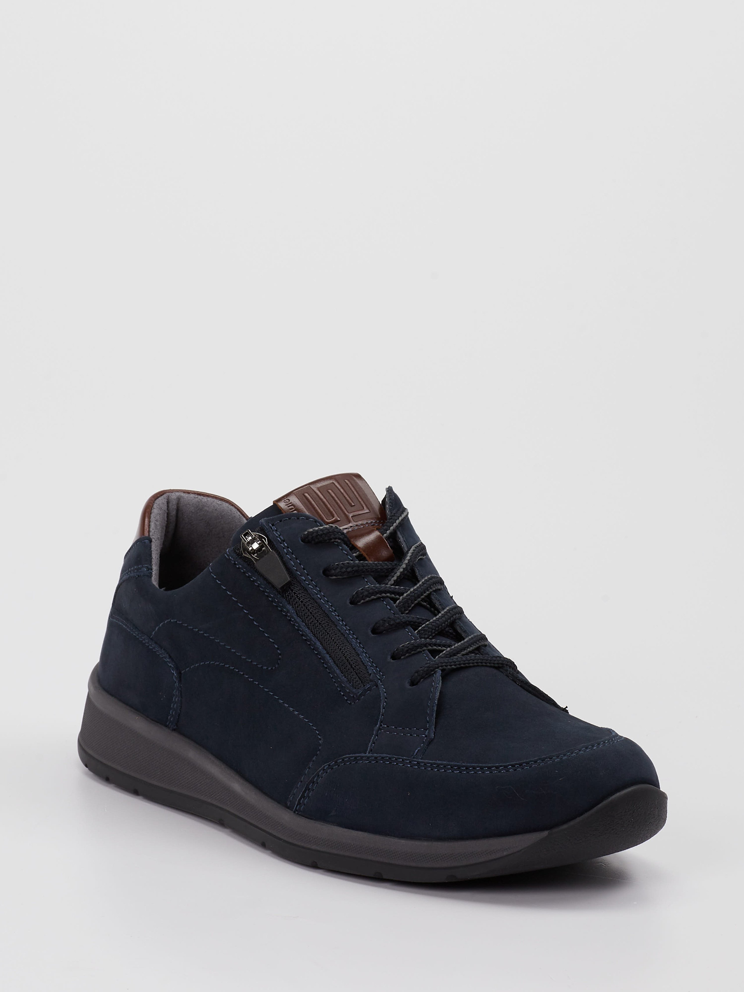 Schnürschuh blau 4651109007106