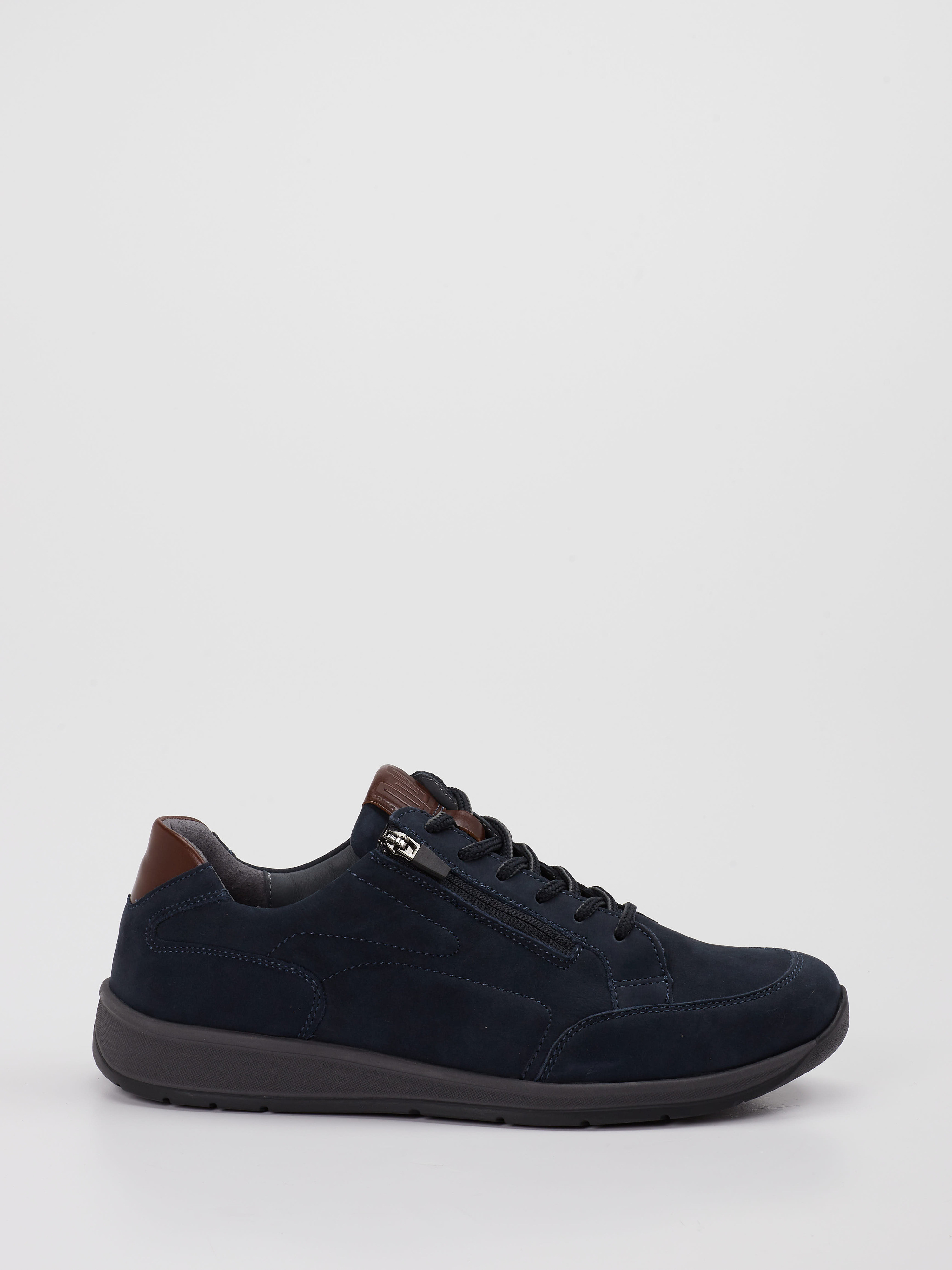 Schnürschuh blau 4651109007101