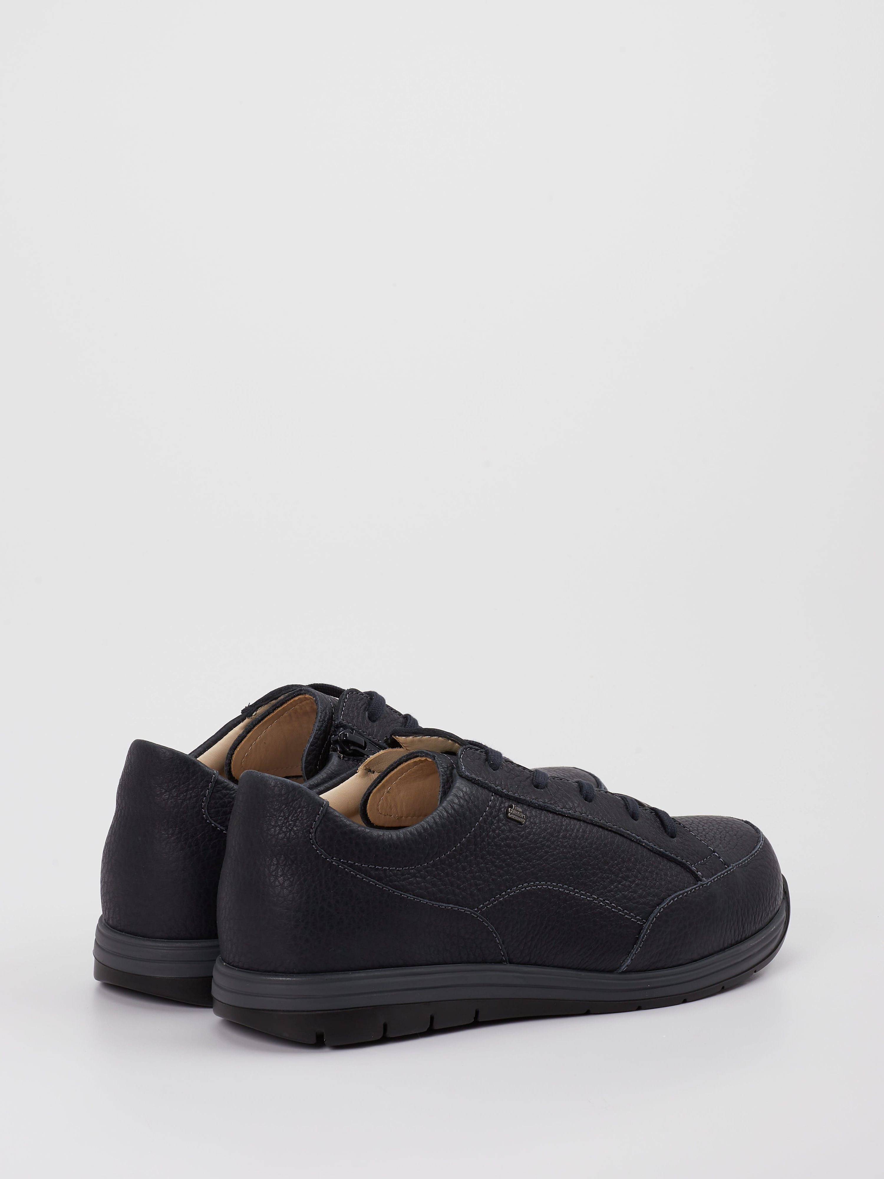 Schnürschuh Osorno blau 4651109007203