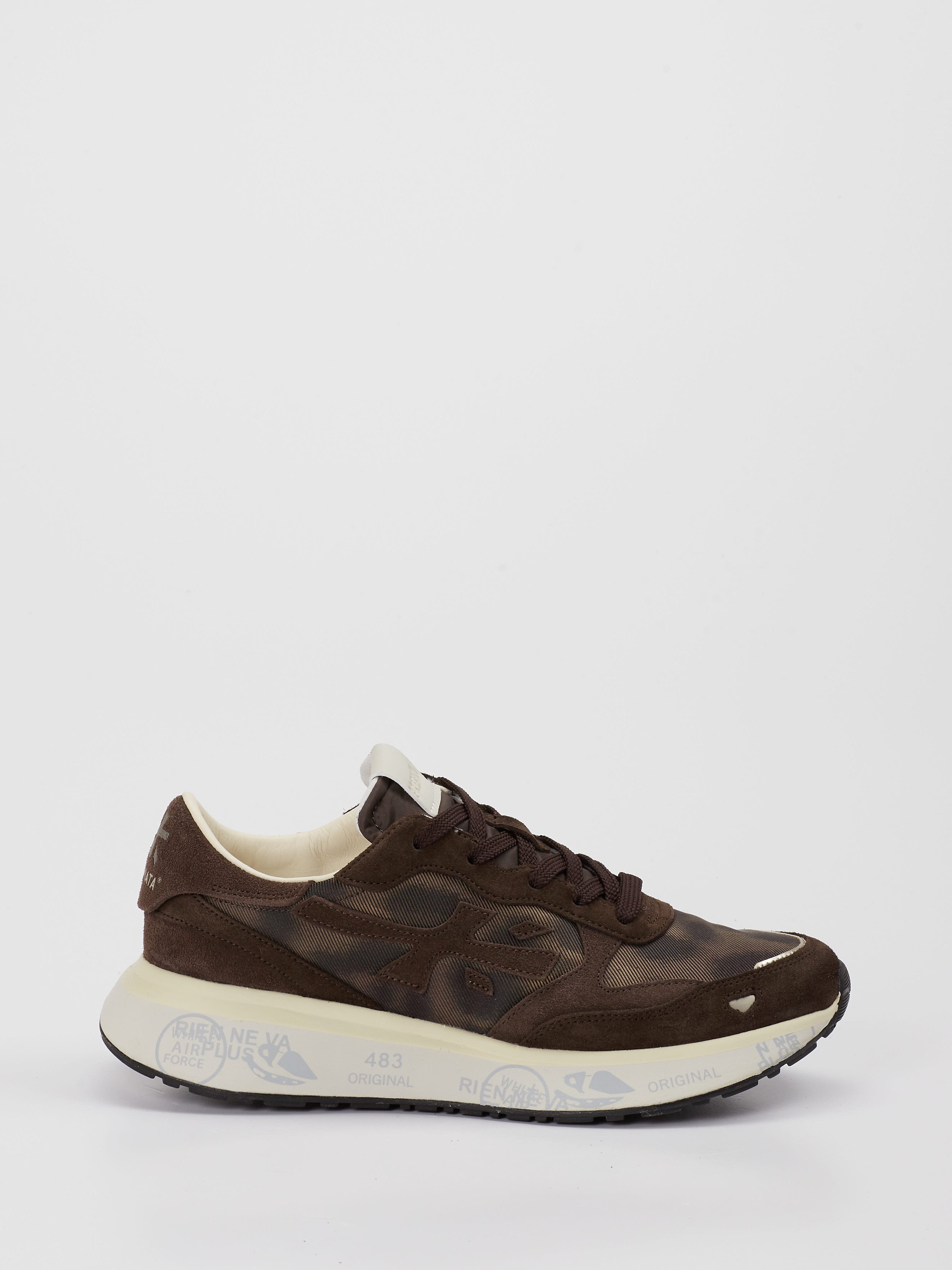 Sneaker braun 1663209002001