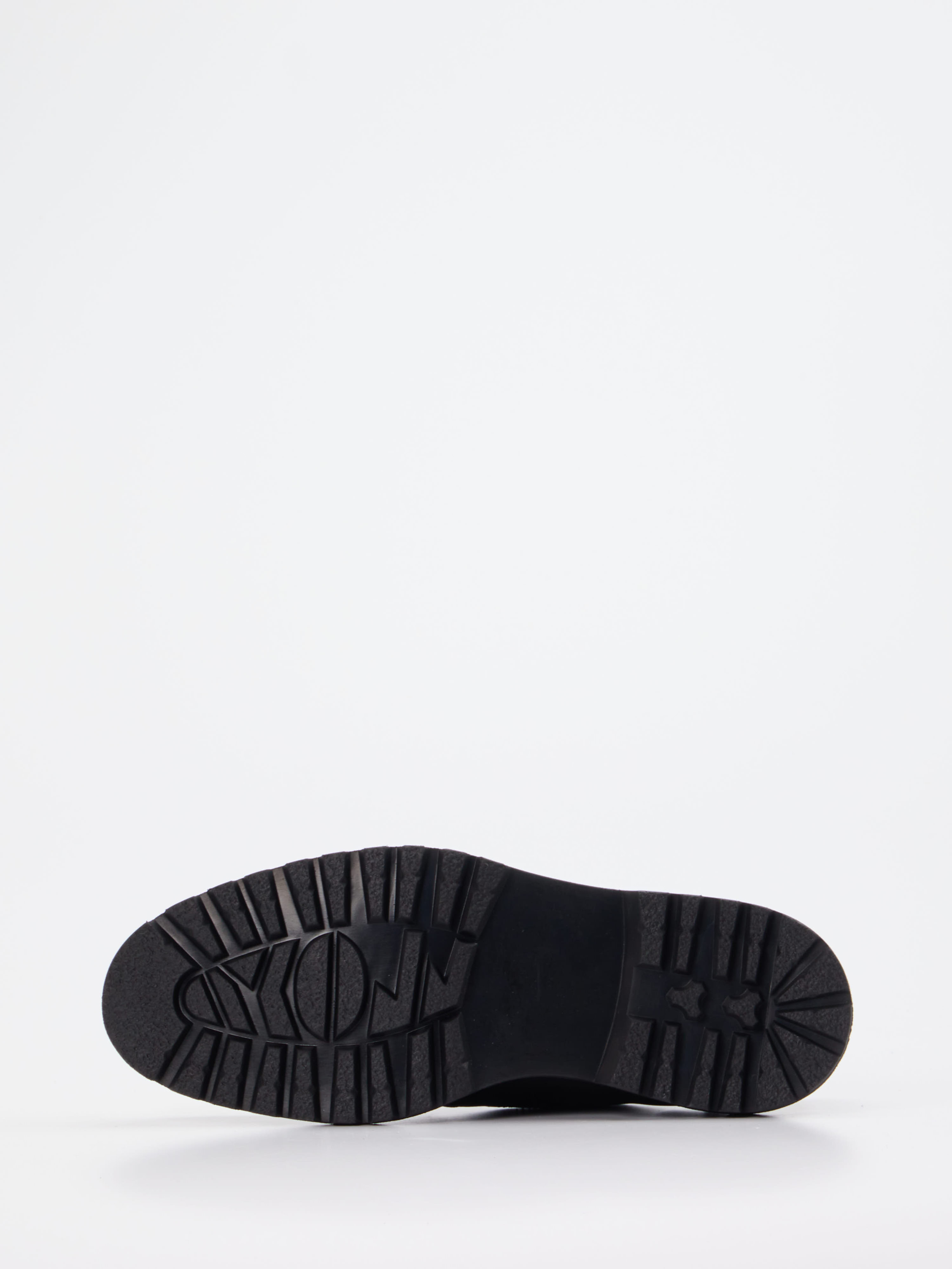 Schnürschuh schwarz 4610009131405