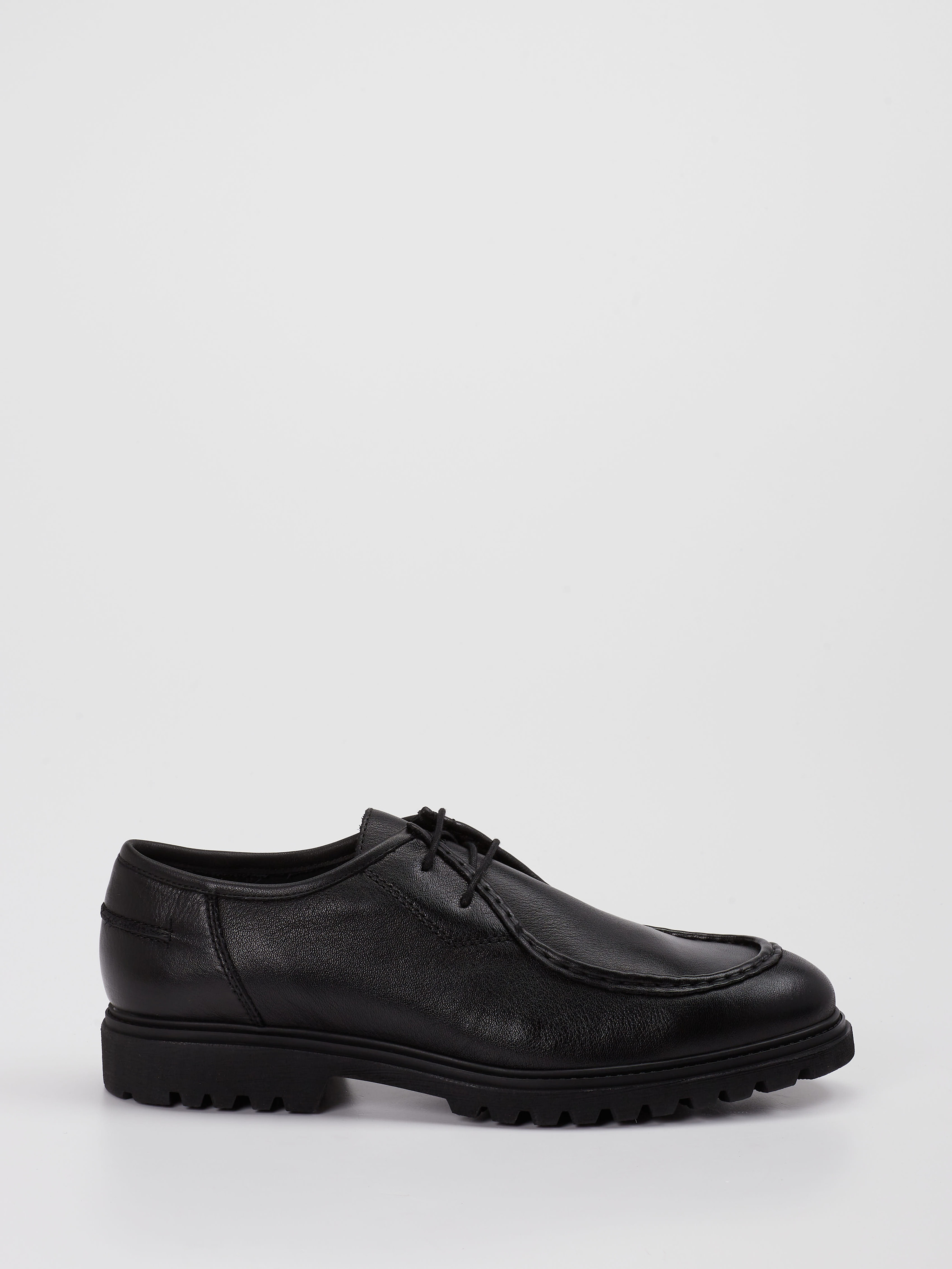 Schnürschuh schwarz 4610009131401