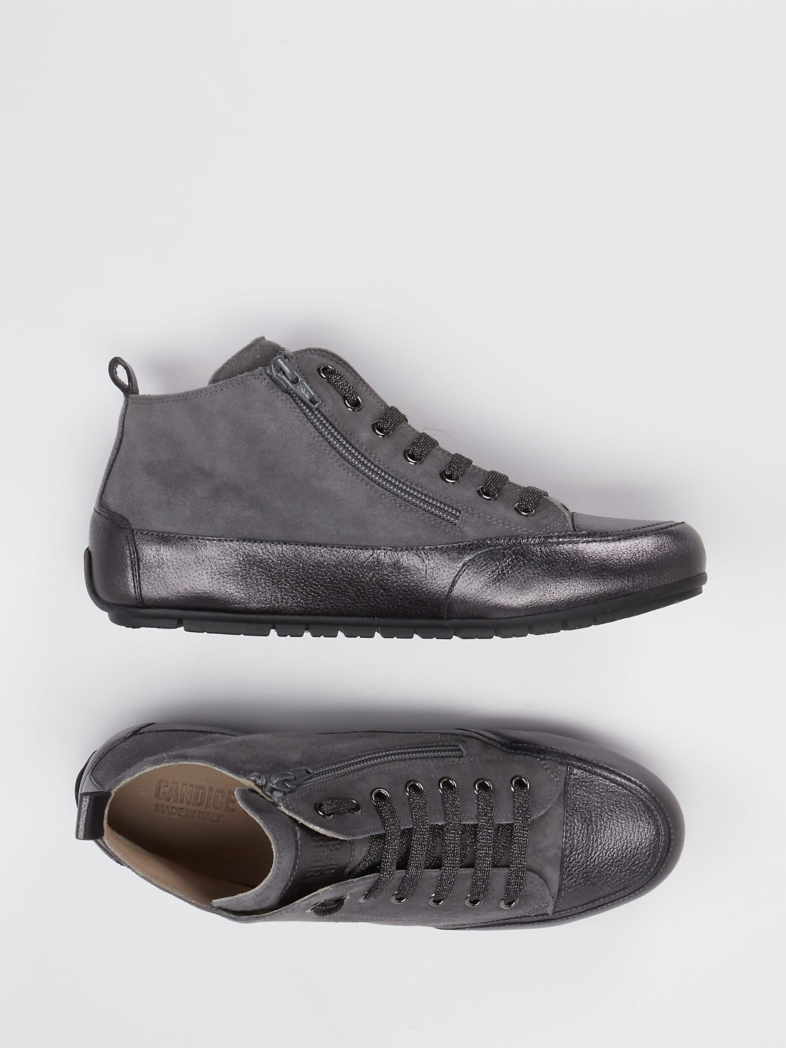 Sneaker high MID grau 1671404000204