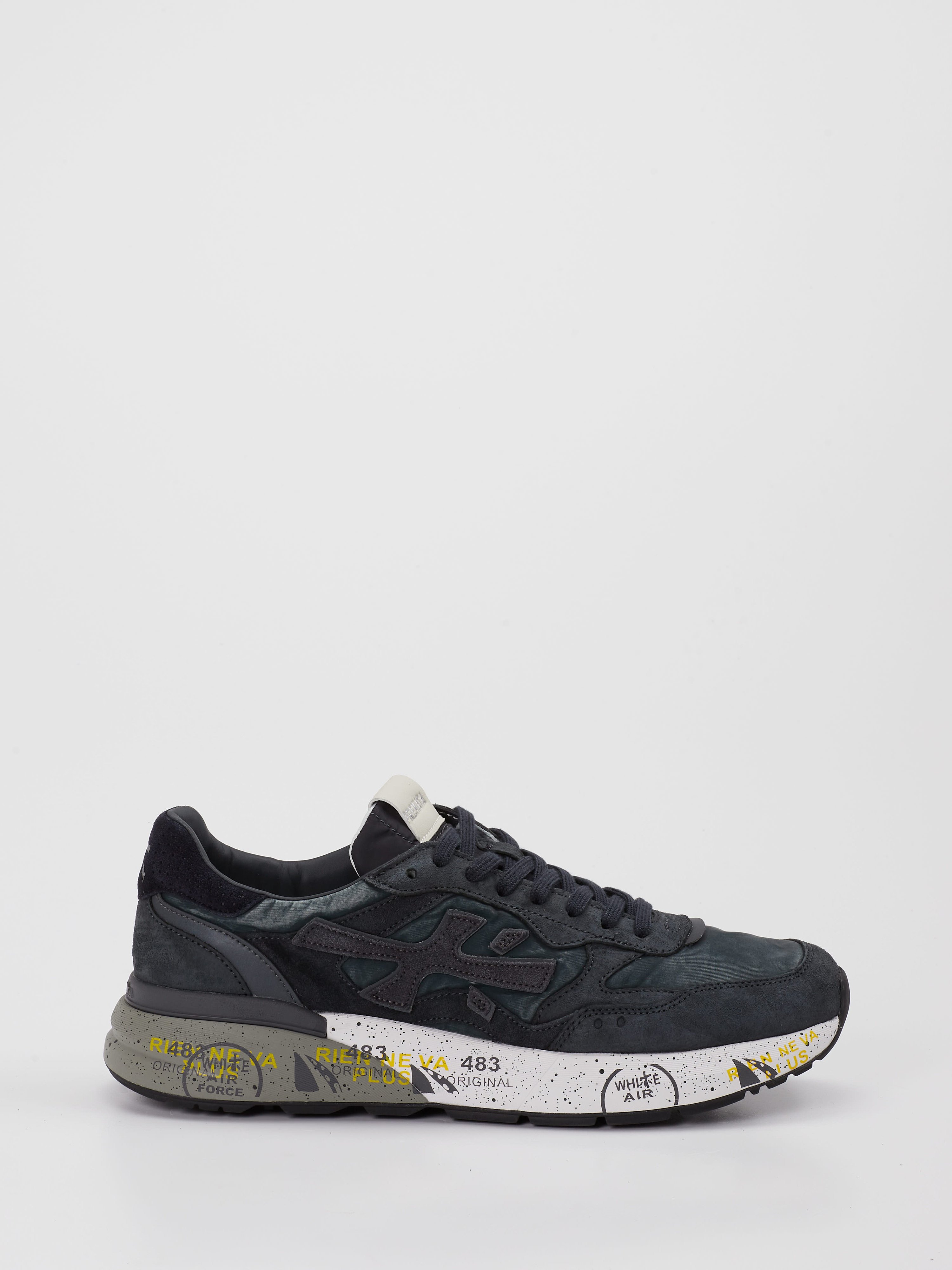 Sneaker blau 4661109105101