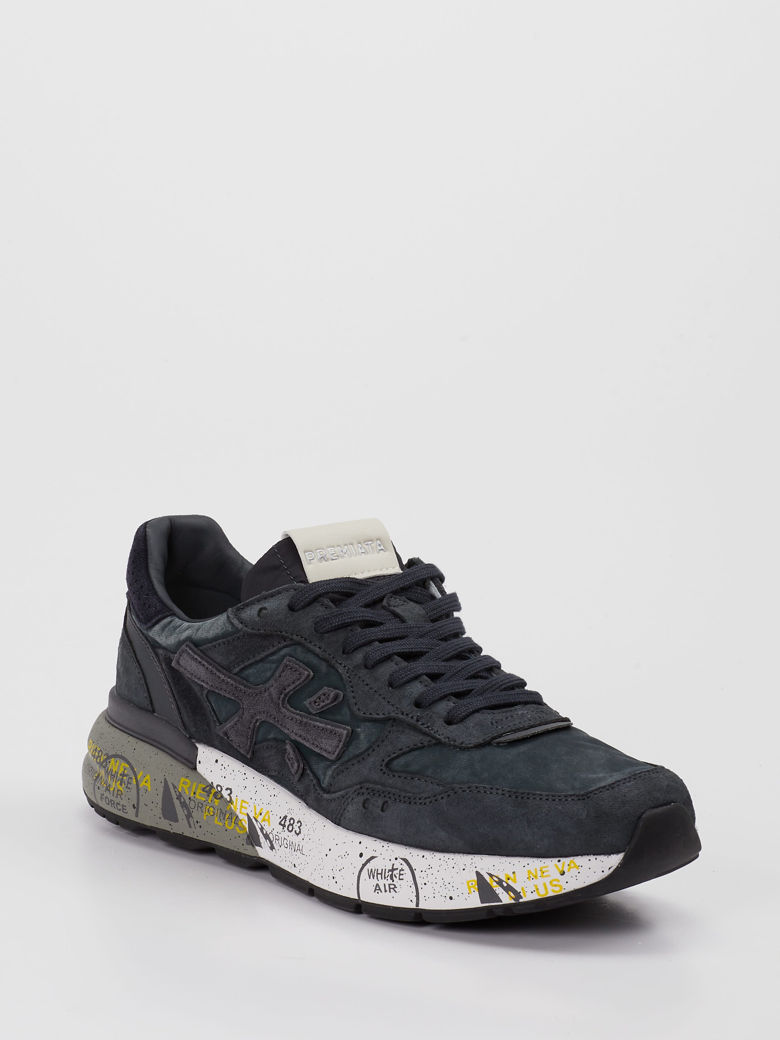 Sneaker blau 4661109105106