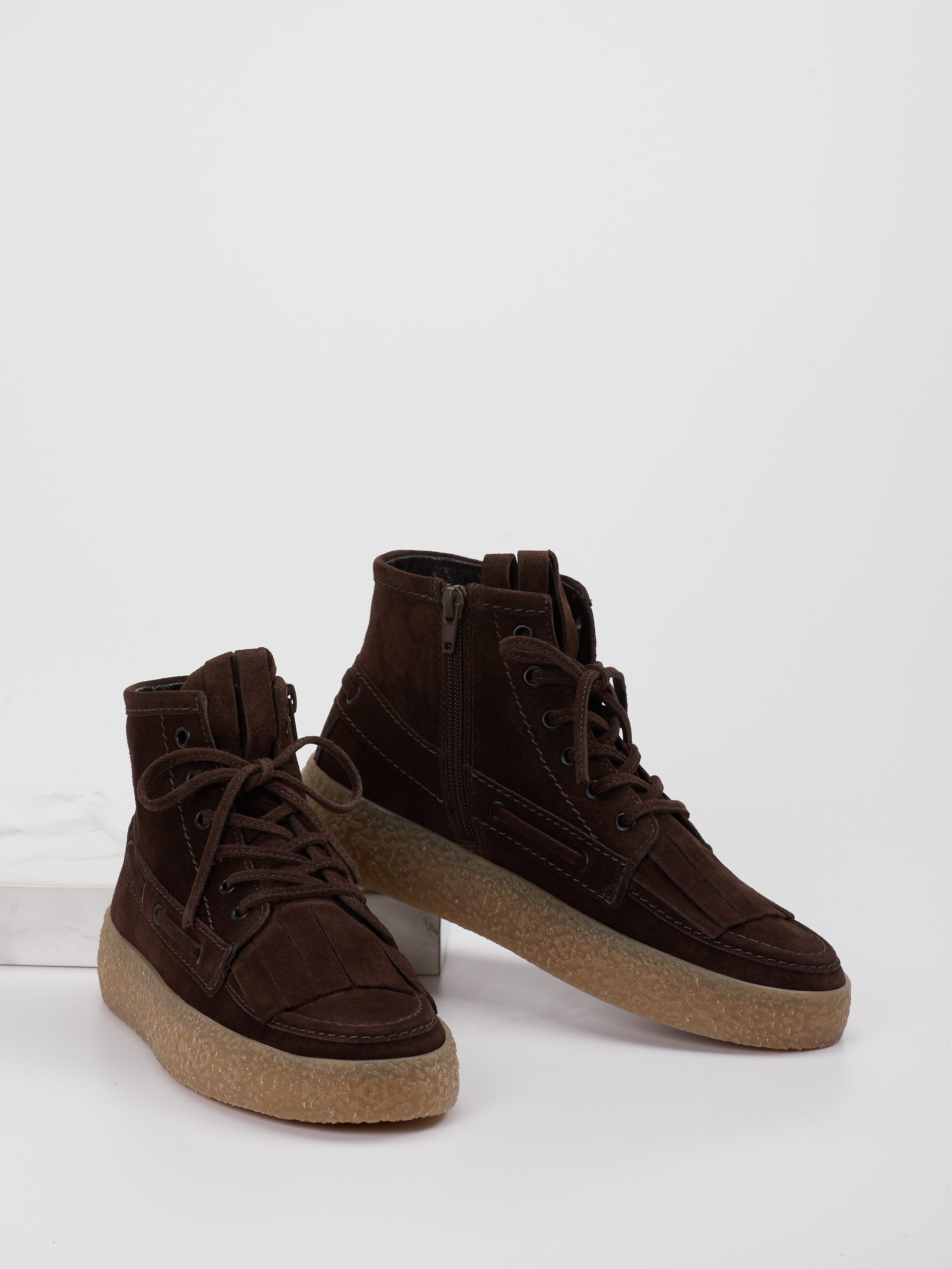Stiefelette Pit braun 1713209007304