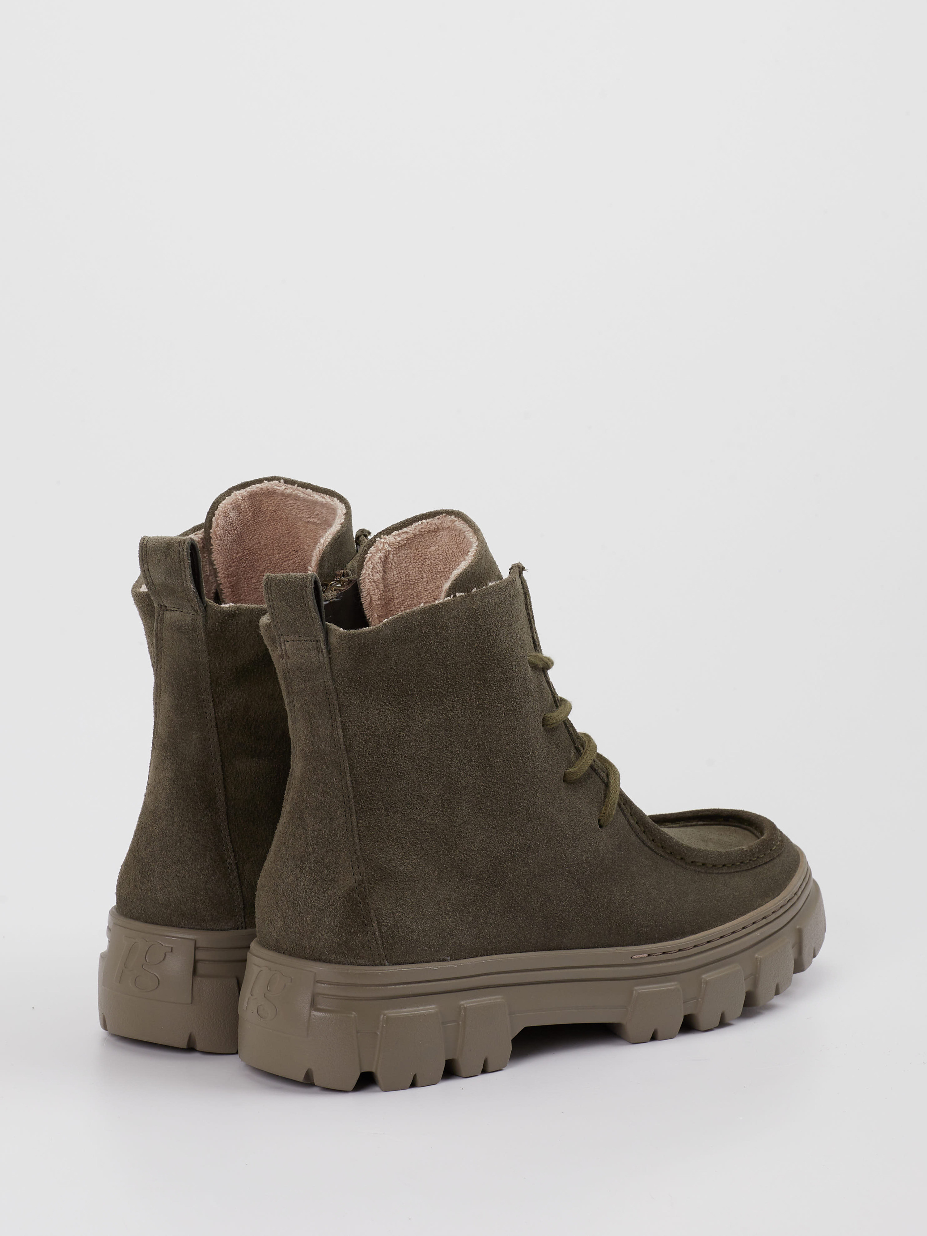 Sneaker High grün 1673629000603