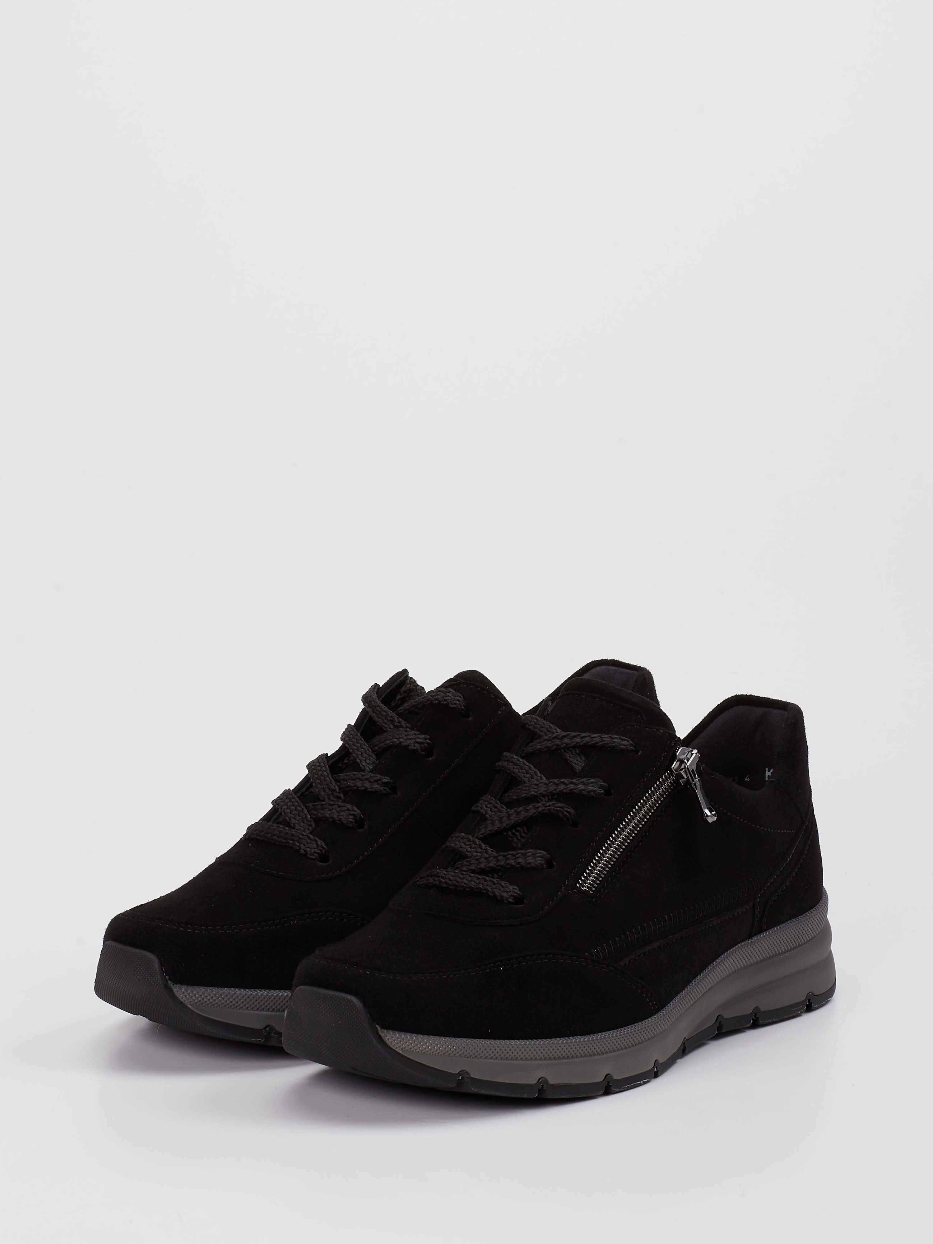 Schnürschuh schwarz 2651009042602
