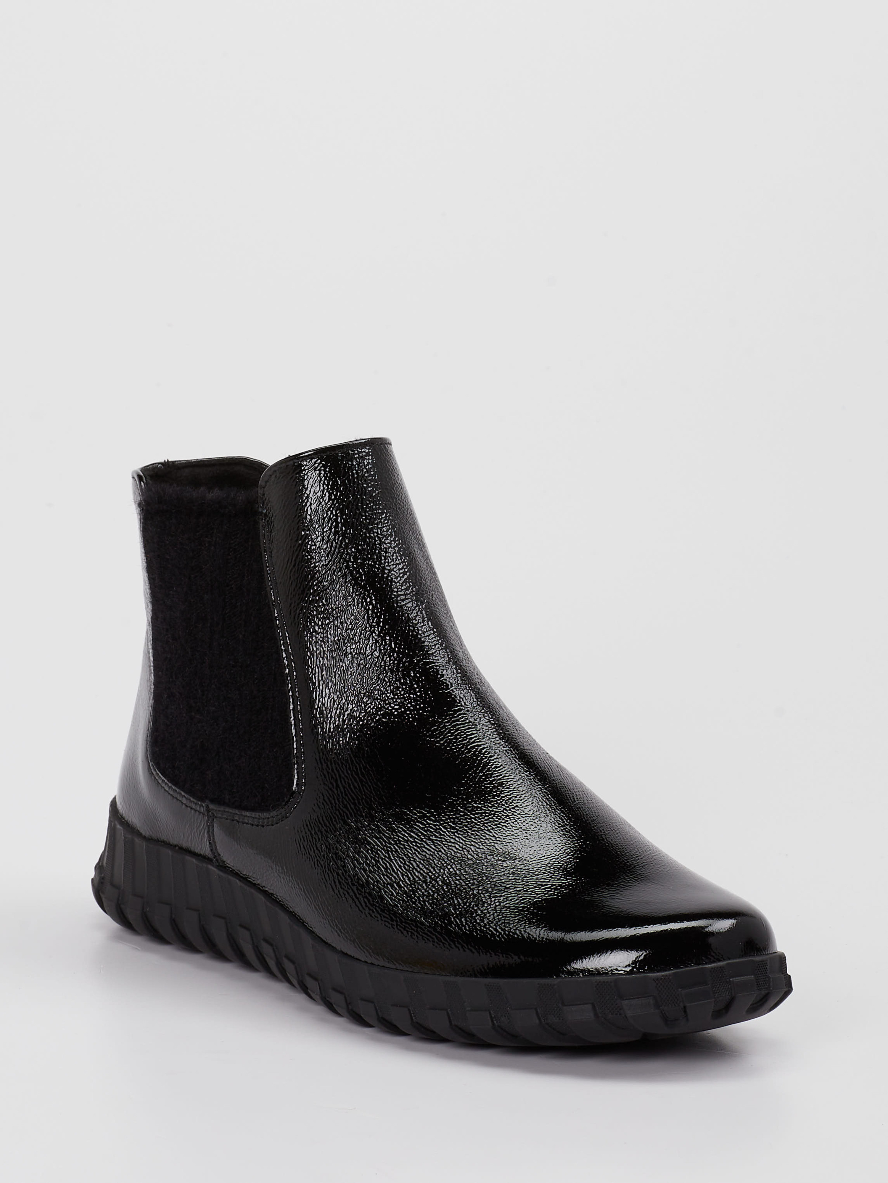Stiefelette schwarz 2756009036106