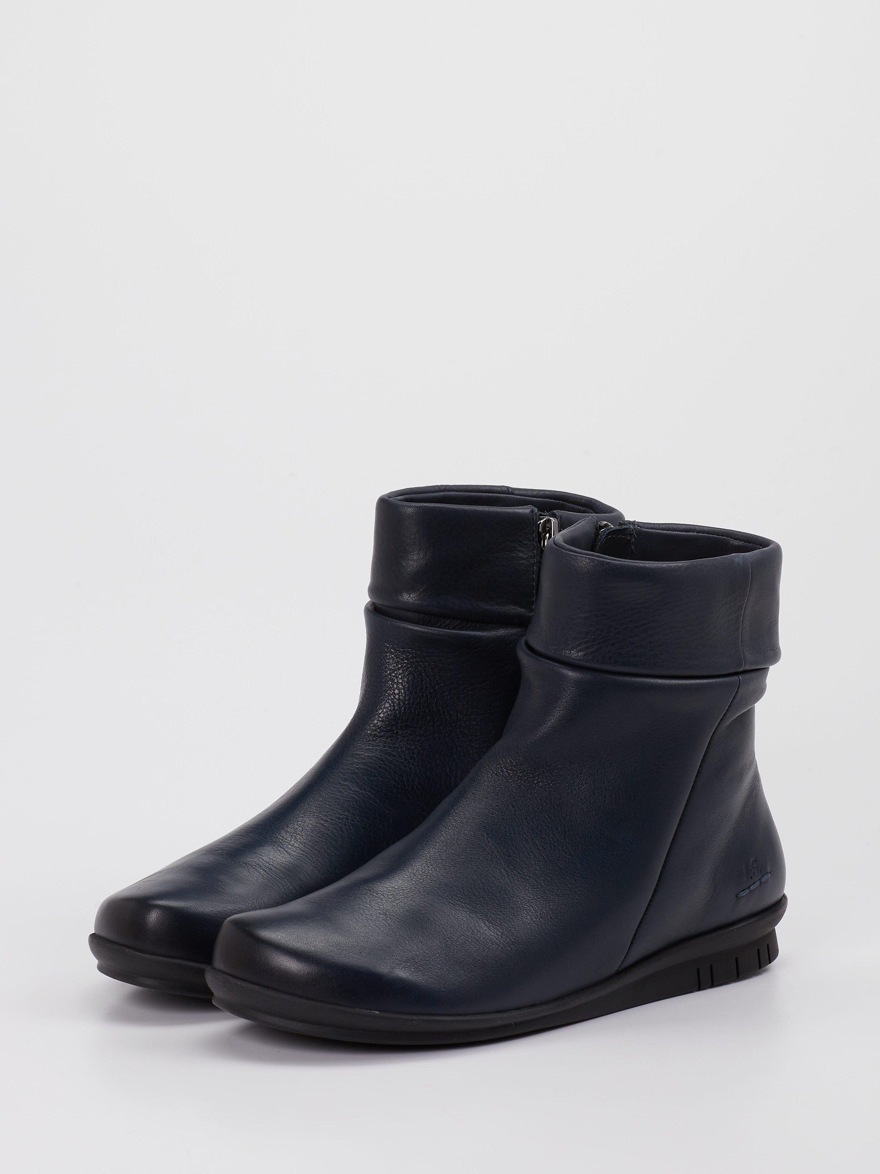 Stiefelette blau 2855109000402