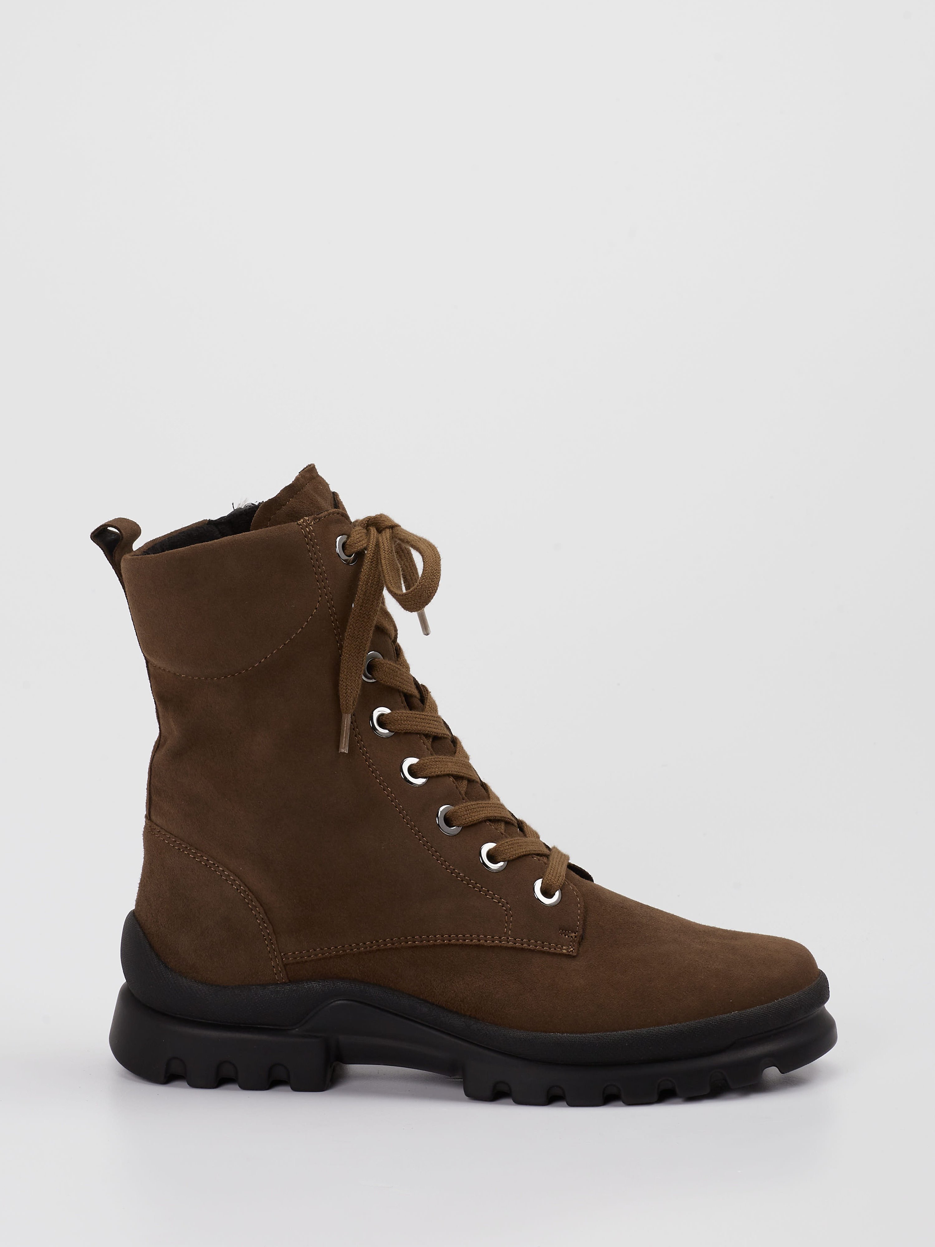 Schnürstiefelette Wendy braun 2751229006401
