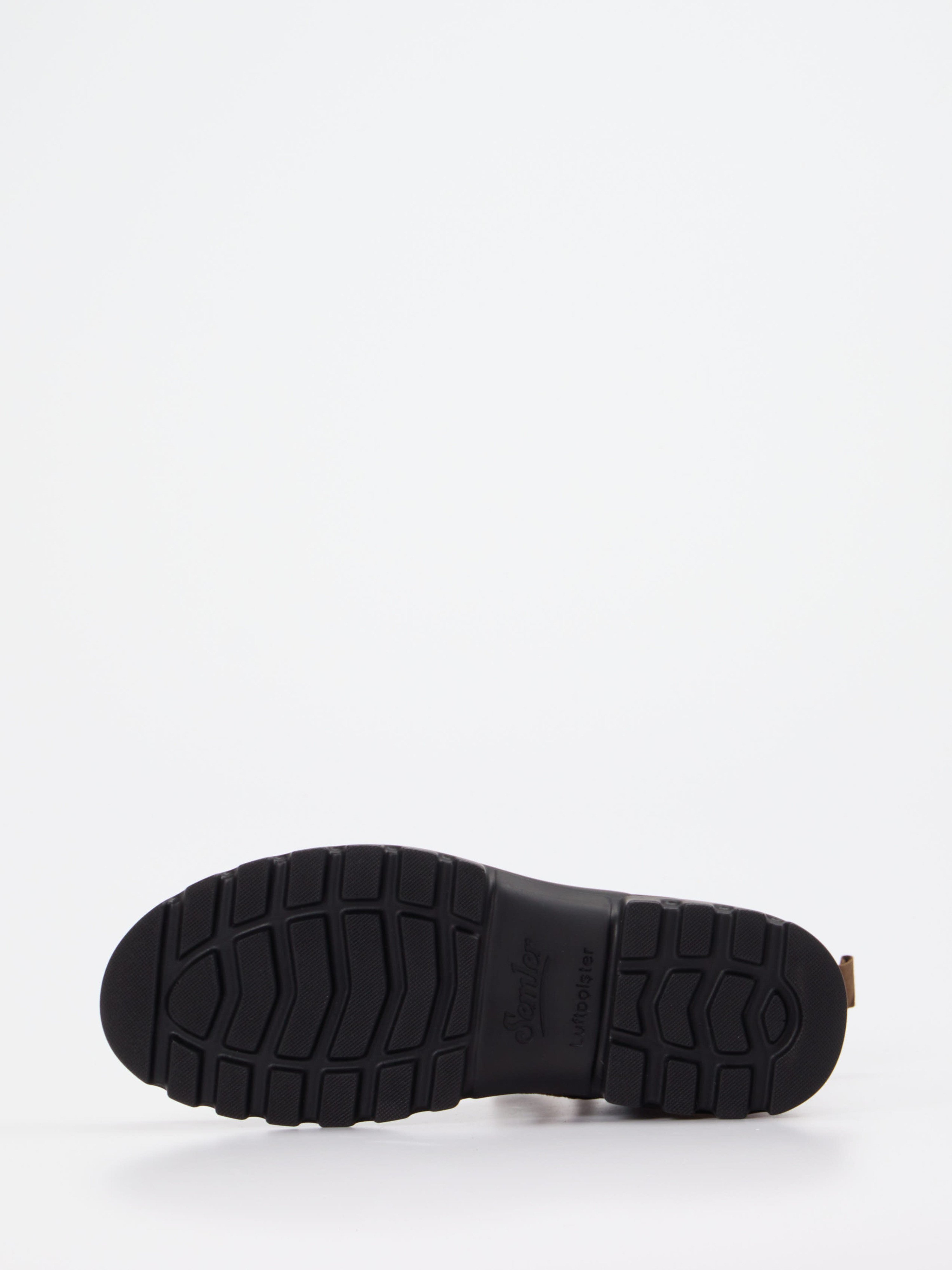Schnürstiefelette braun 2751229006405