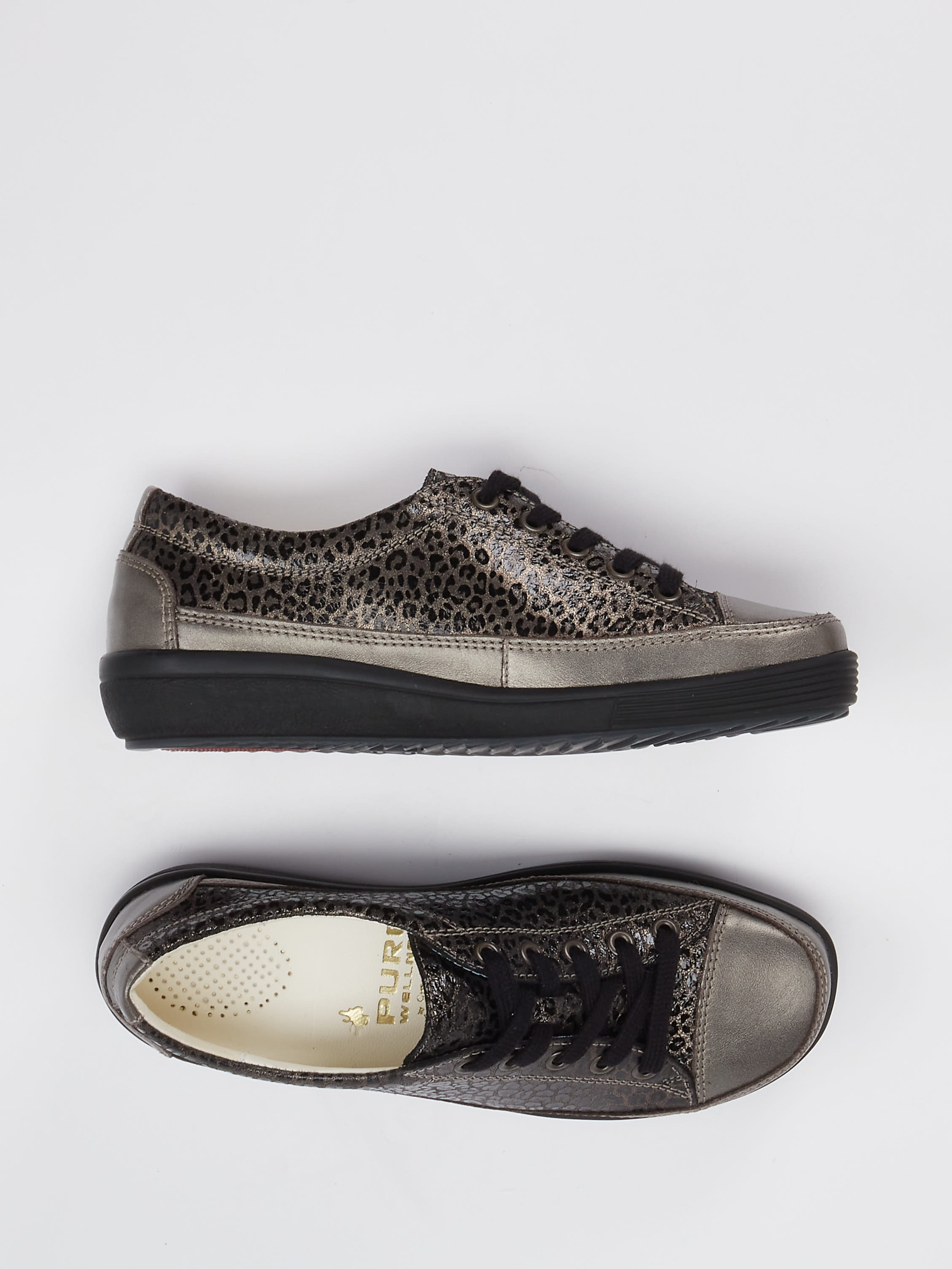 Schnürschuh braun 2651230000404