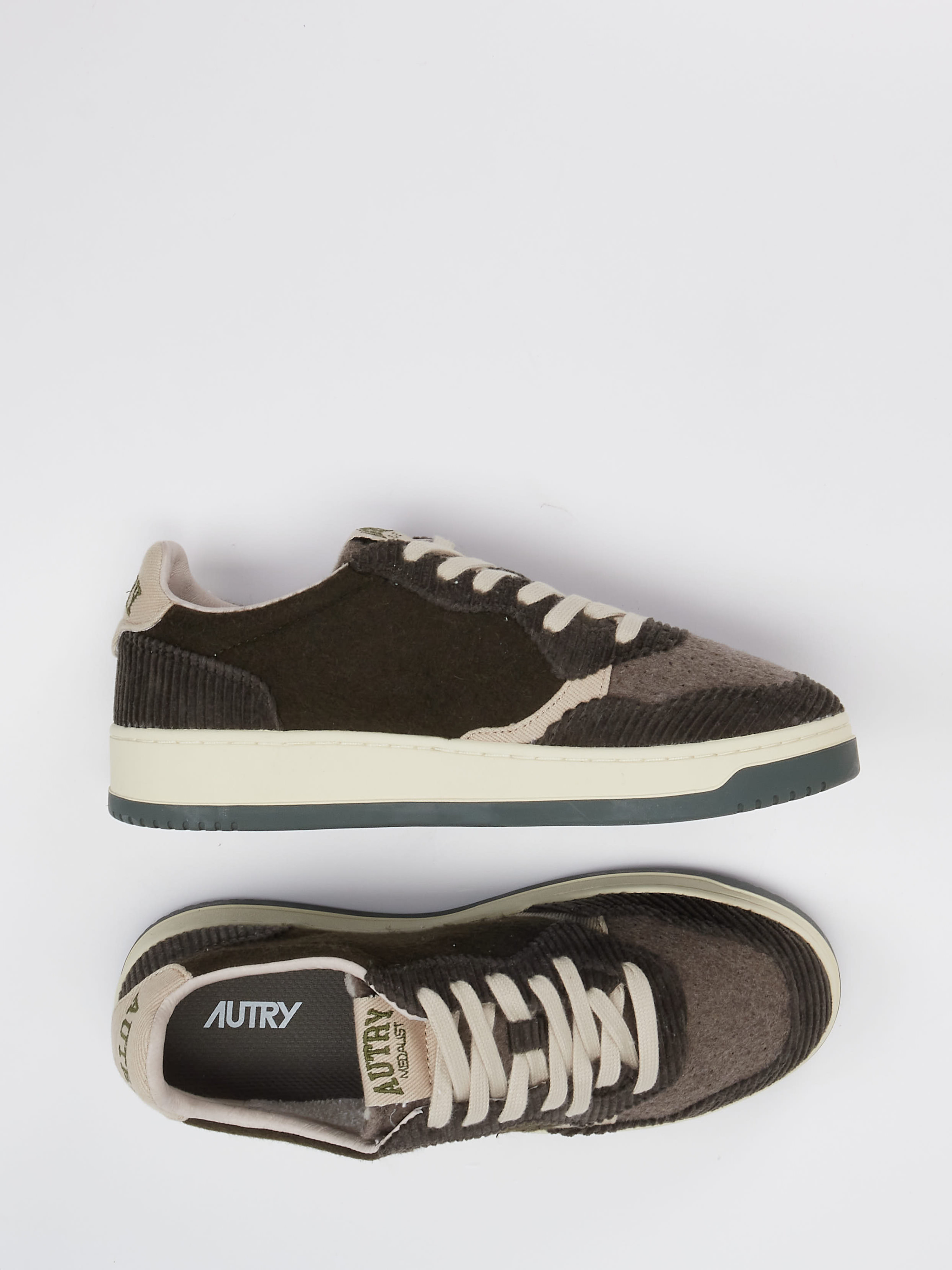 Sneaker Medalist grau 4661429000404
