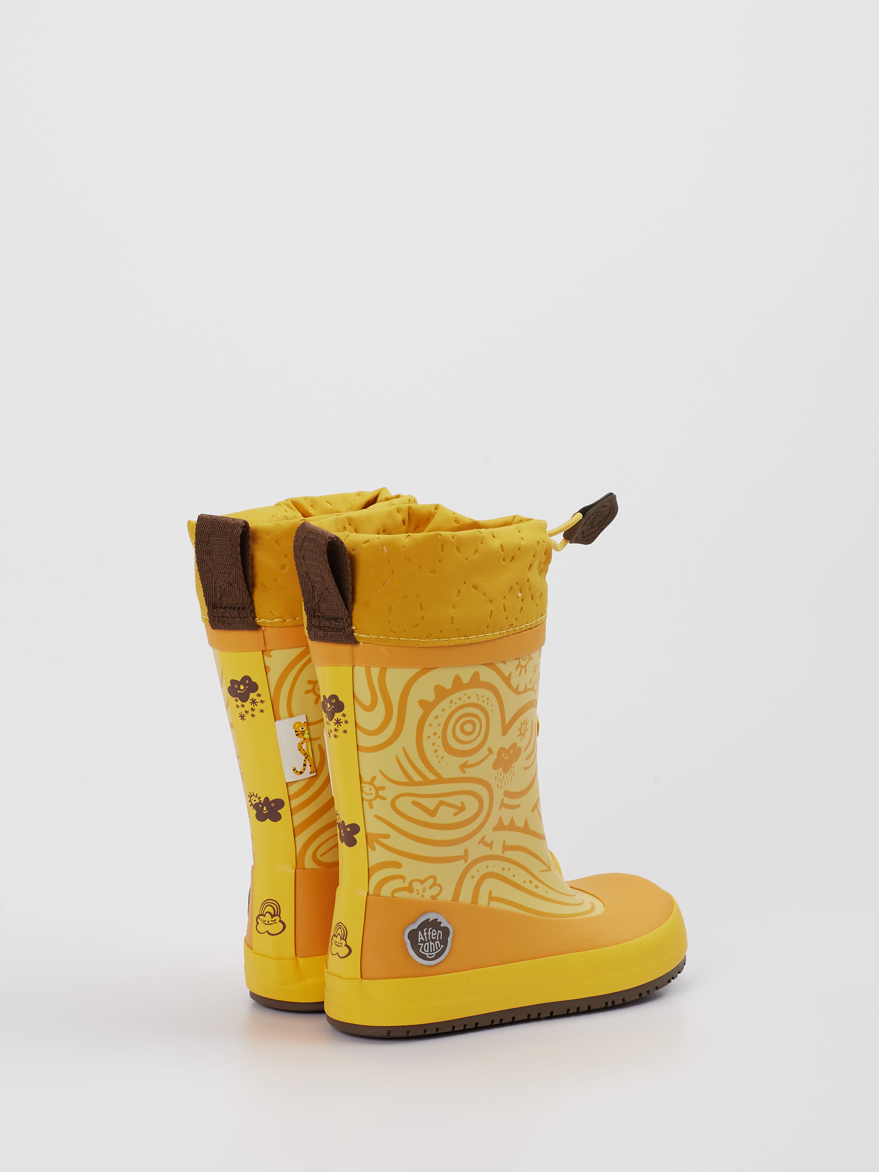 Gummistiefel gelb 7690809000103