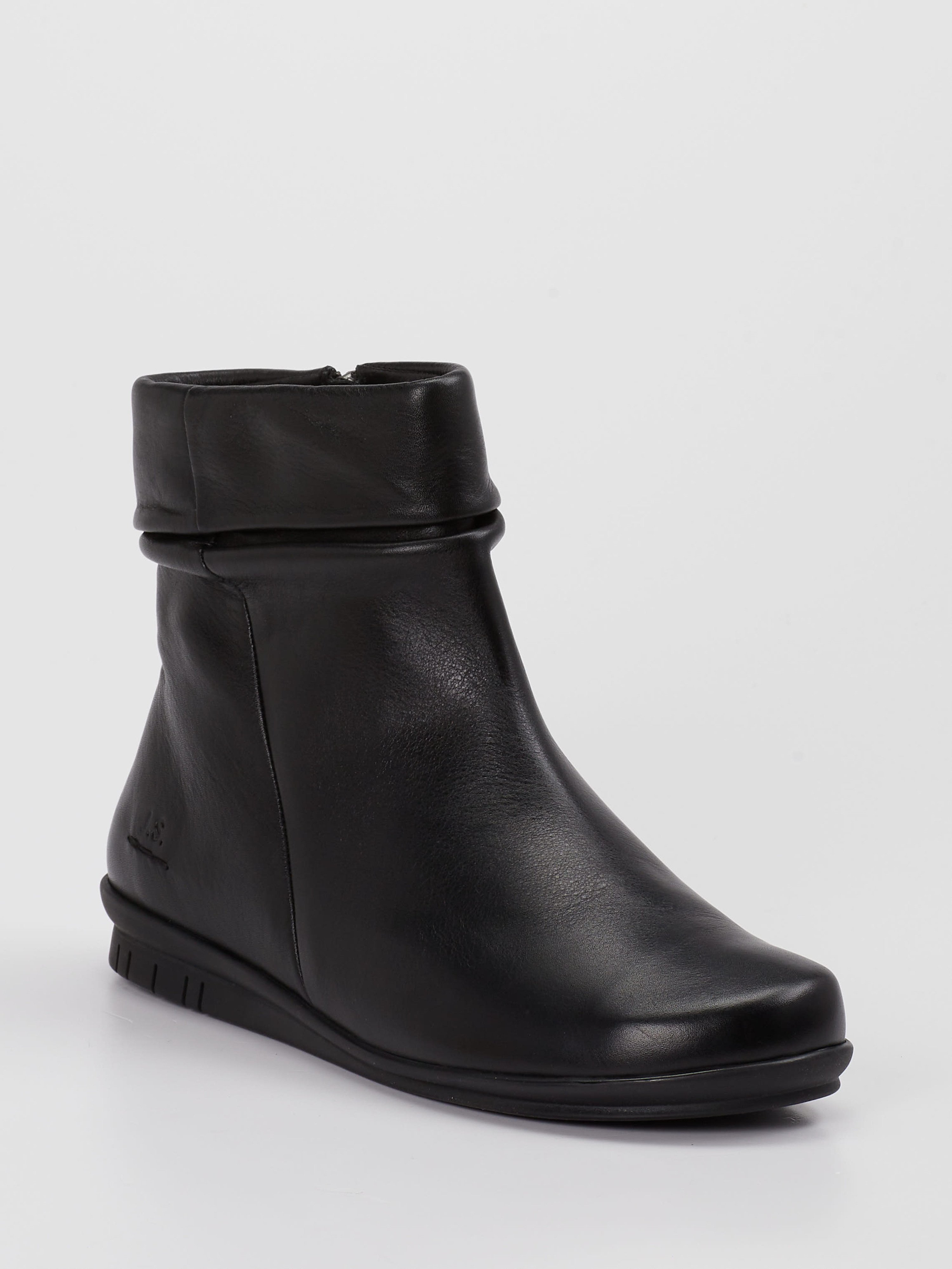 Stiefelette schwarz 2855009012306
