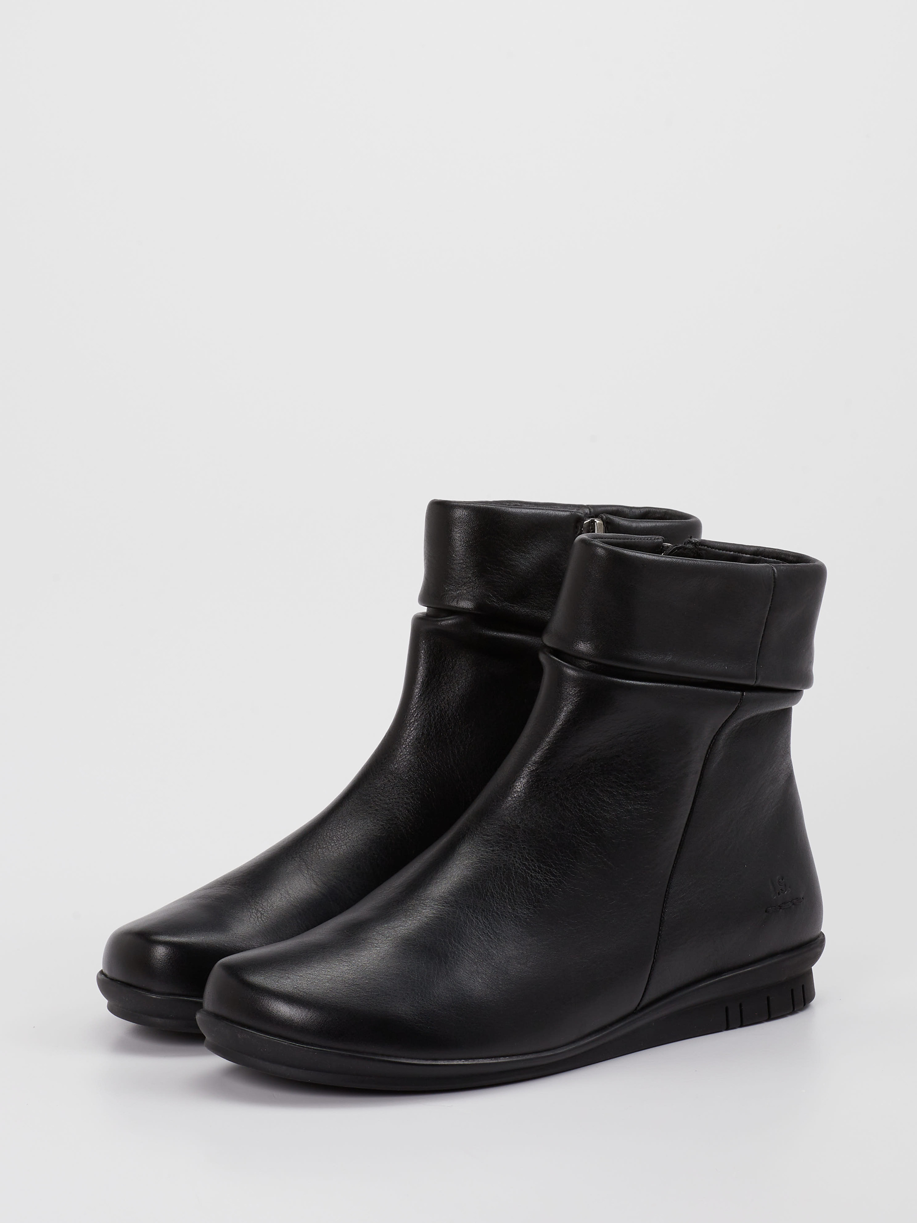 Stiefelette schwarz 2855009012302
