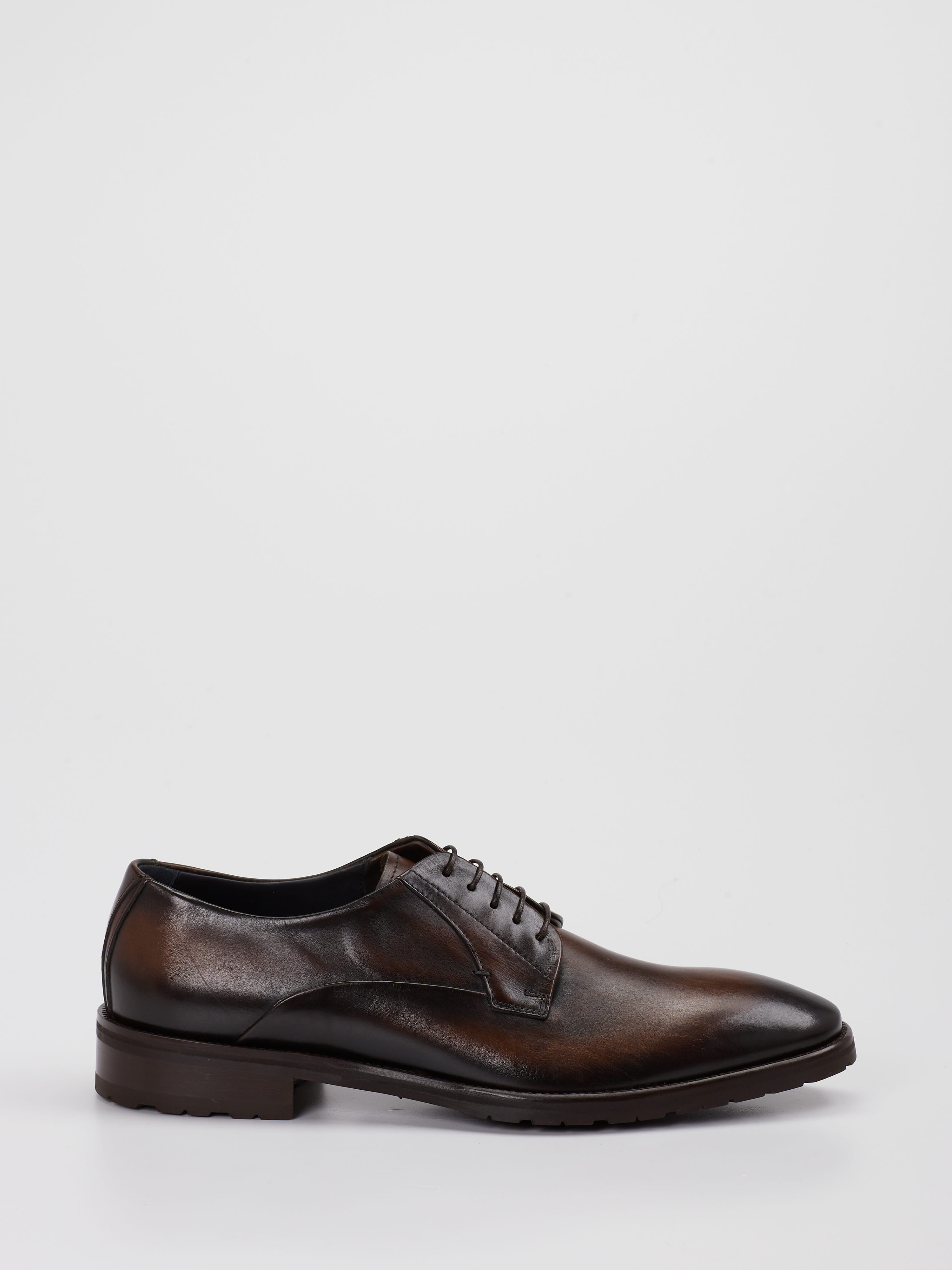 Schnürschuh braun 4610209104301