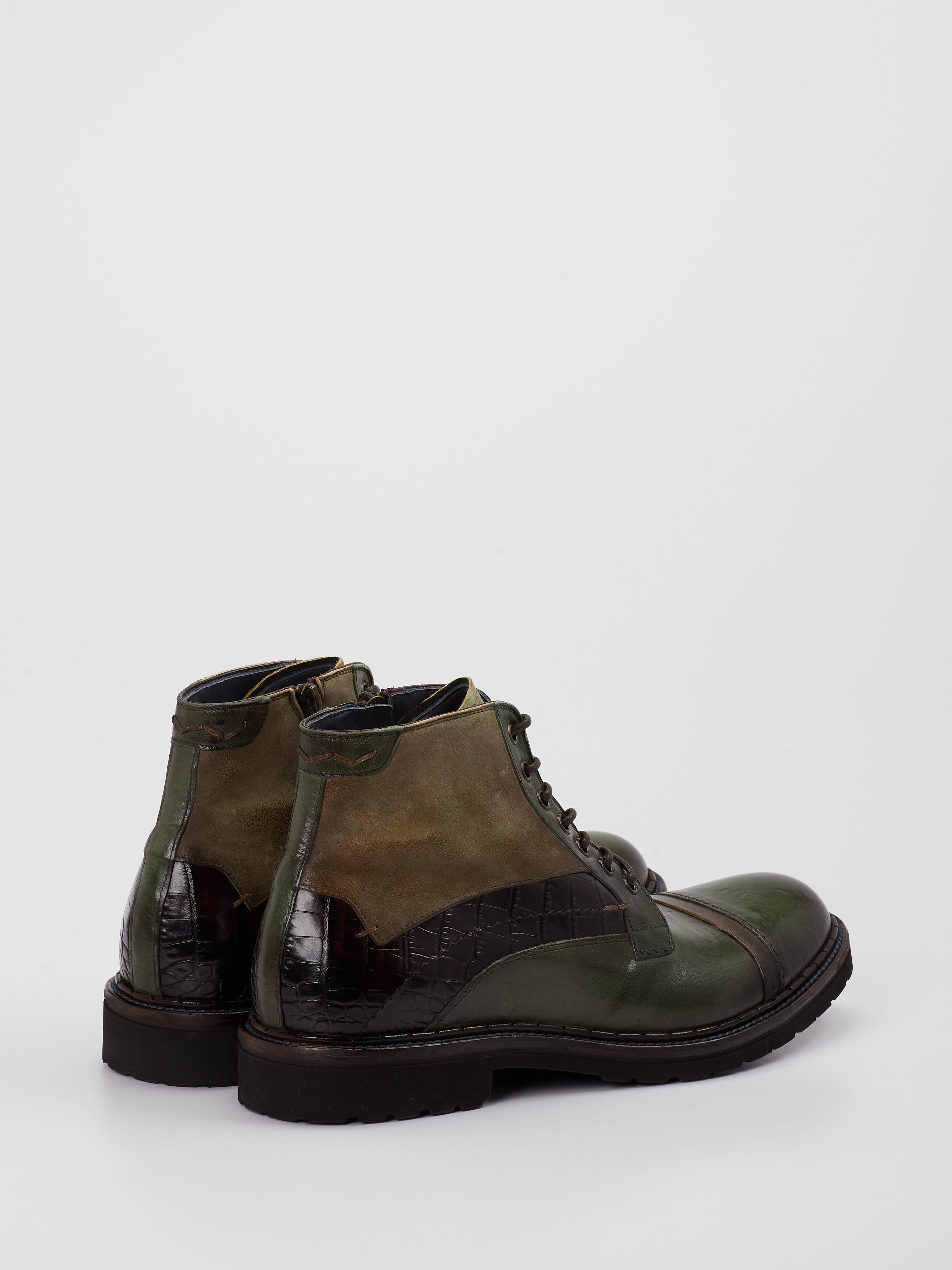 Boot grün 4701629003803