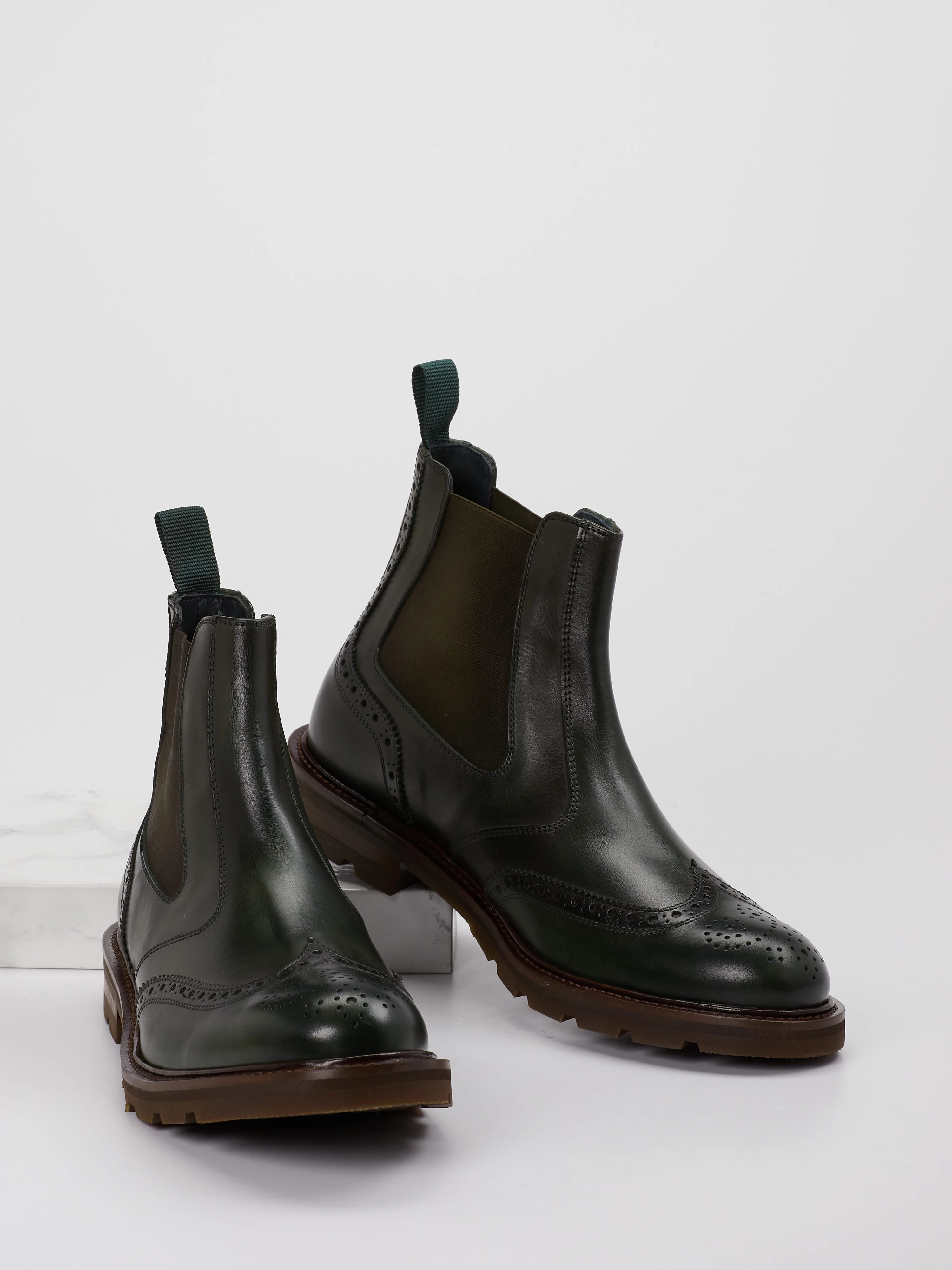 Boot grün 4711609000804