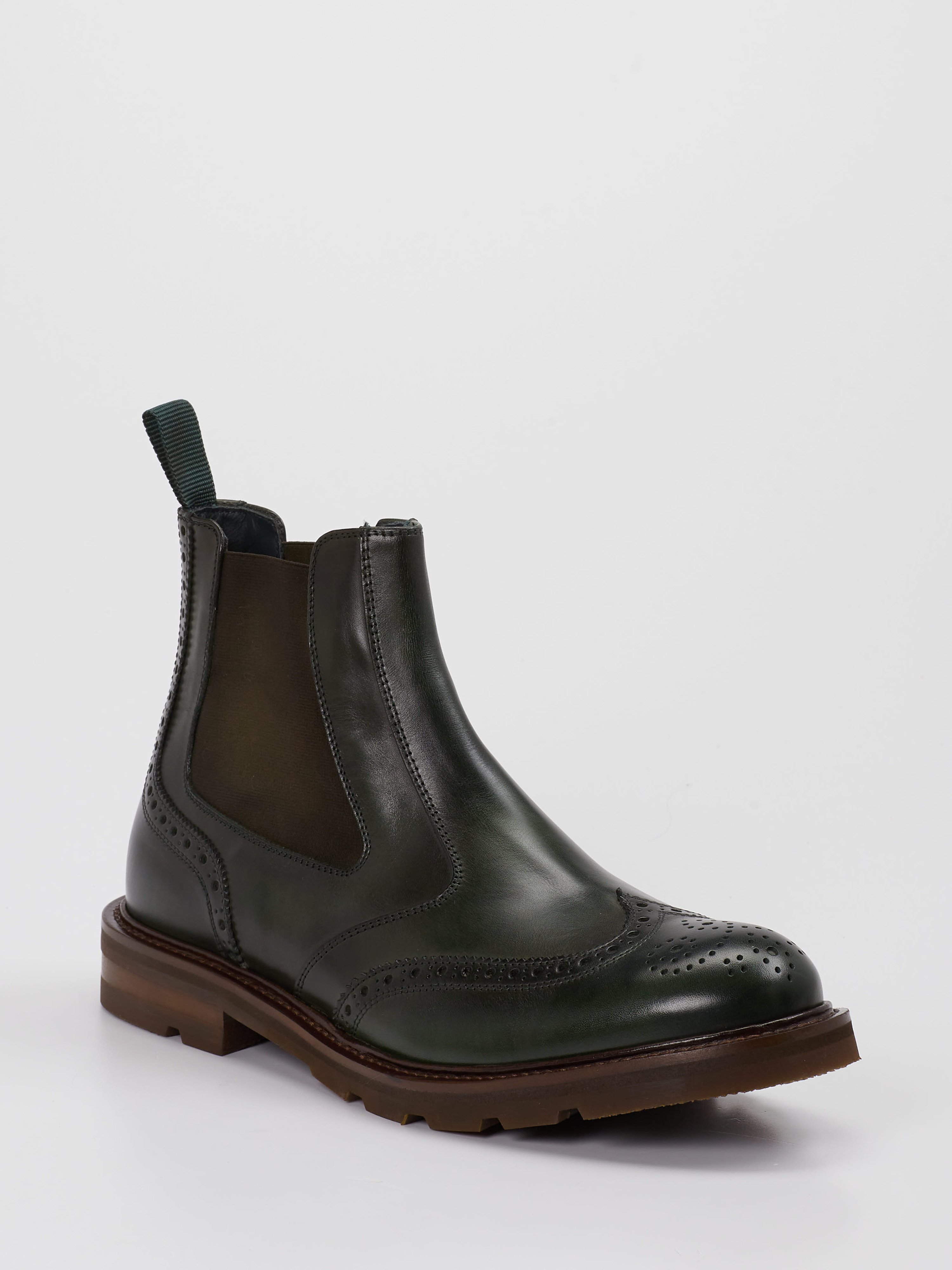 Boot grün 4711609000806