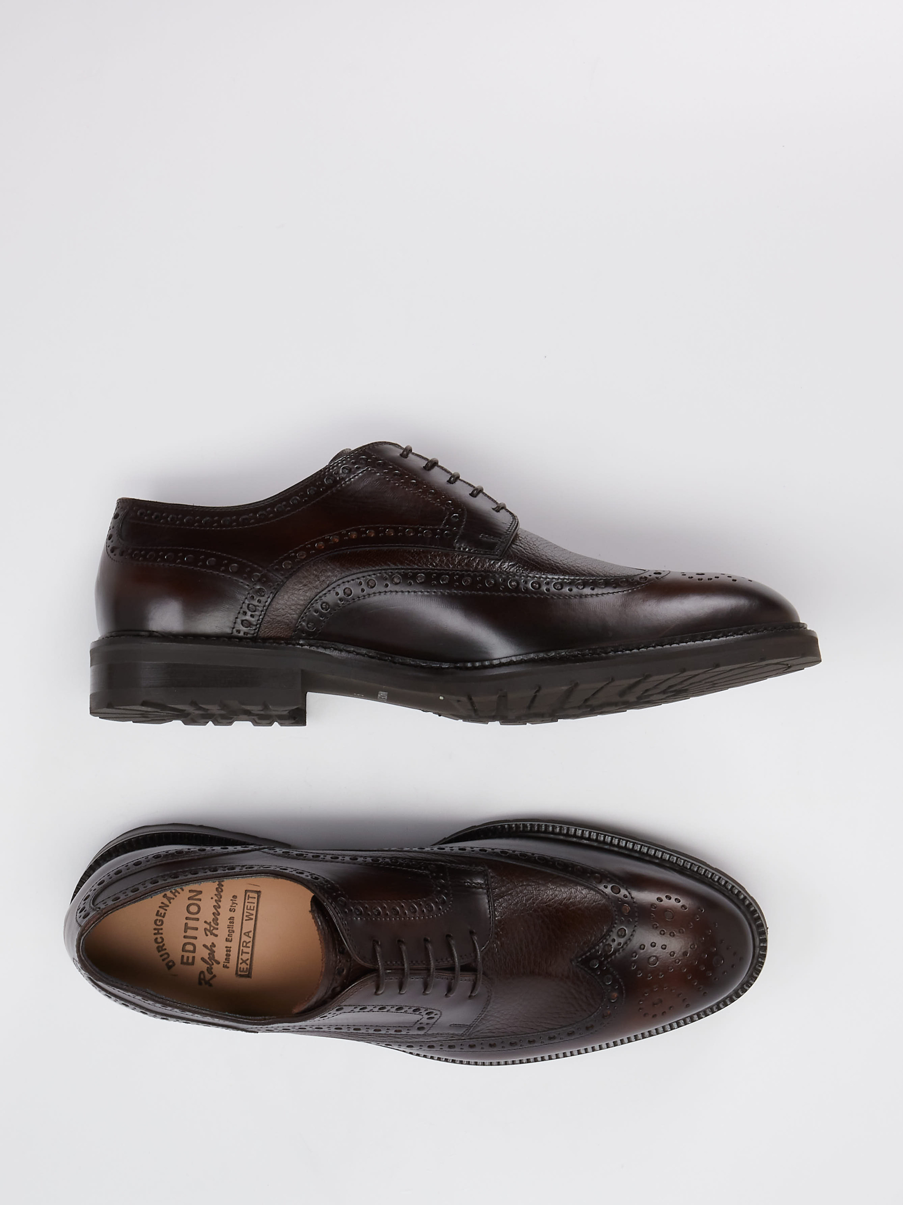 Schnürschuh braun 4651209008504