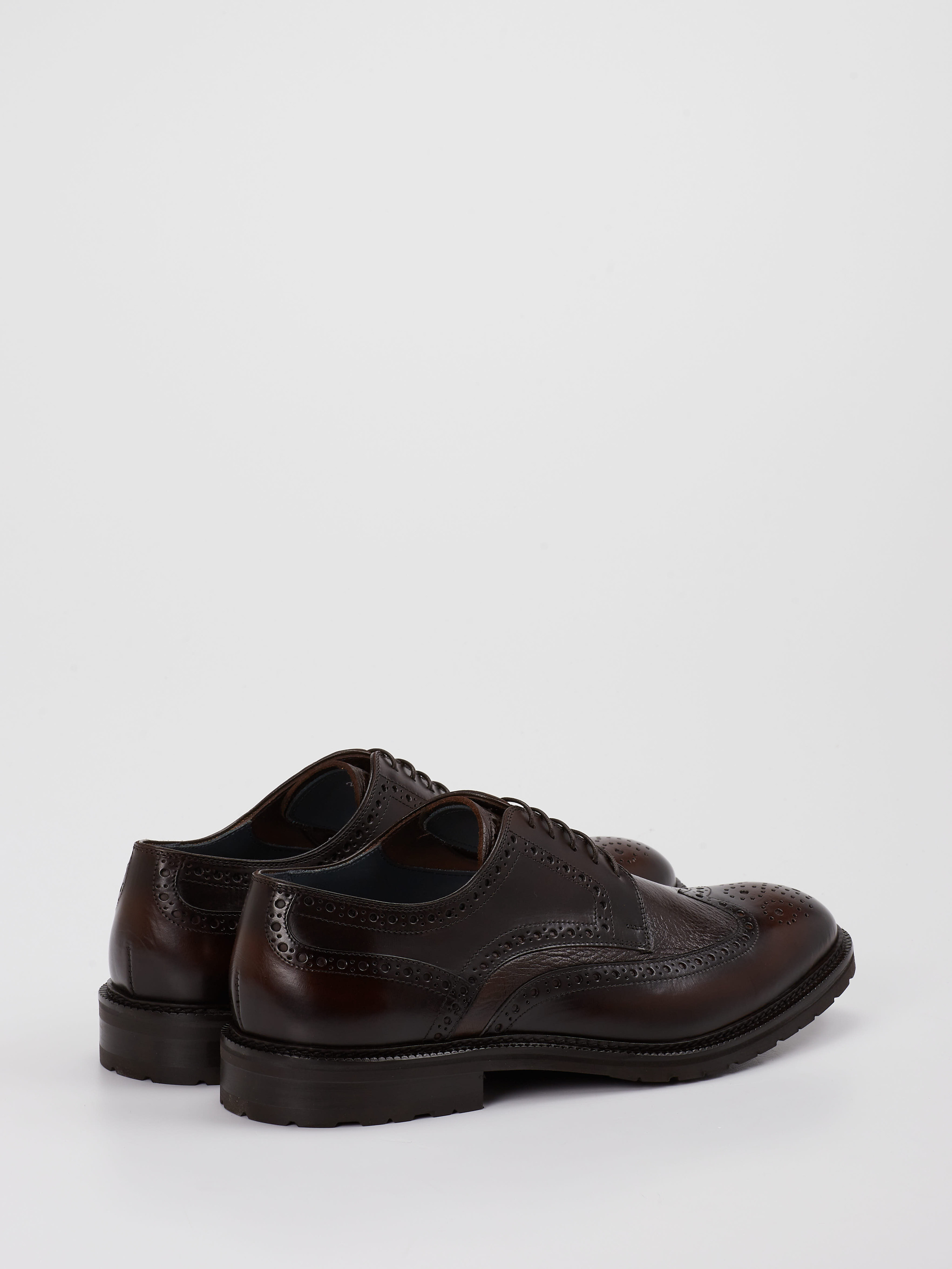 Schnürschuh braun 4651209008503