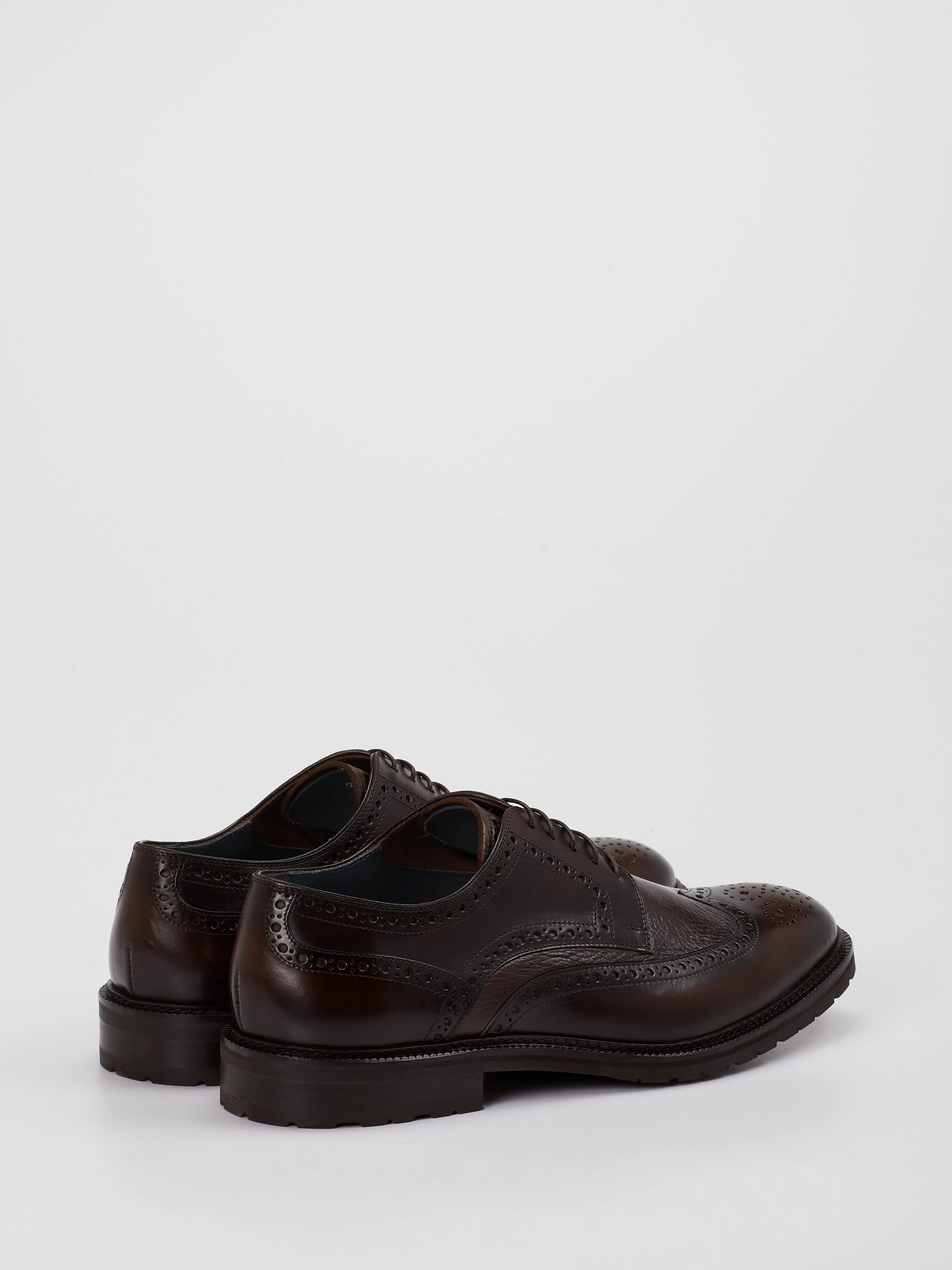 Schnürschuh braun 4651209008503