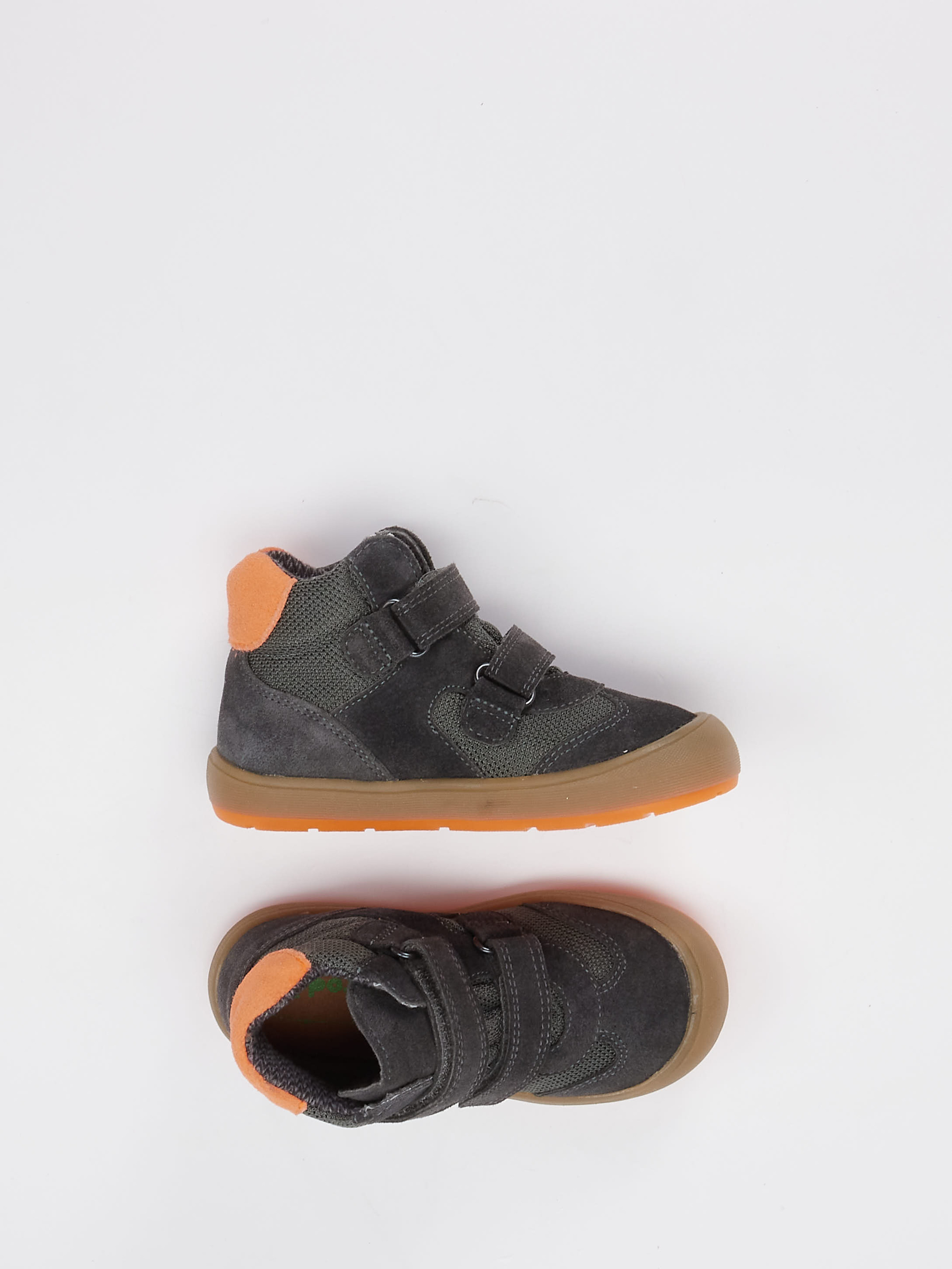 Lauflernschuhe grau 6735409000304