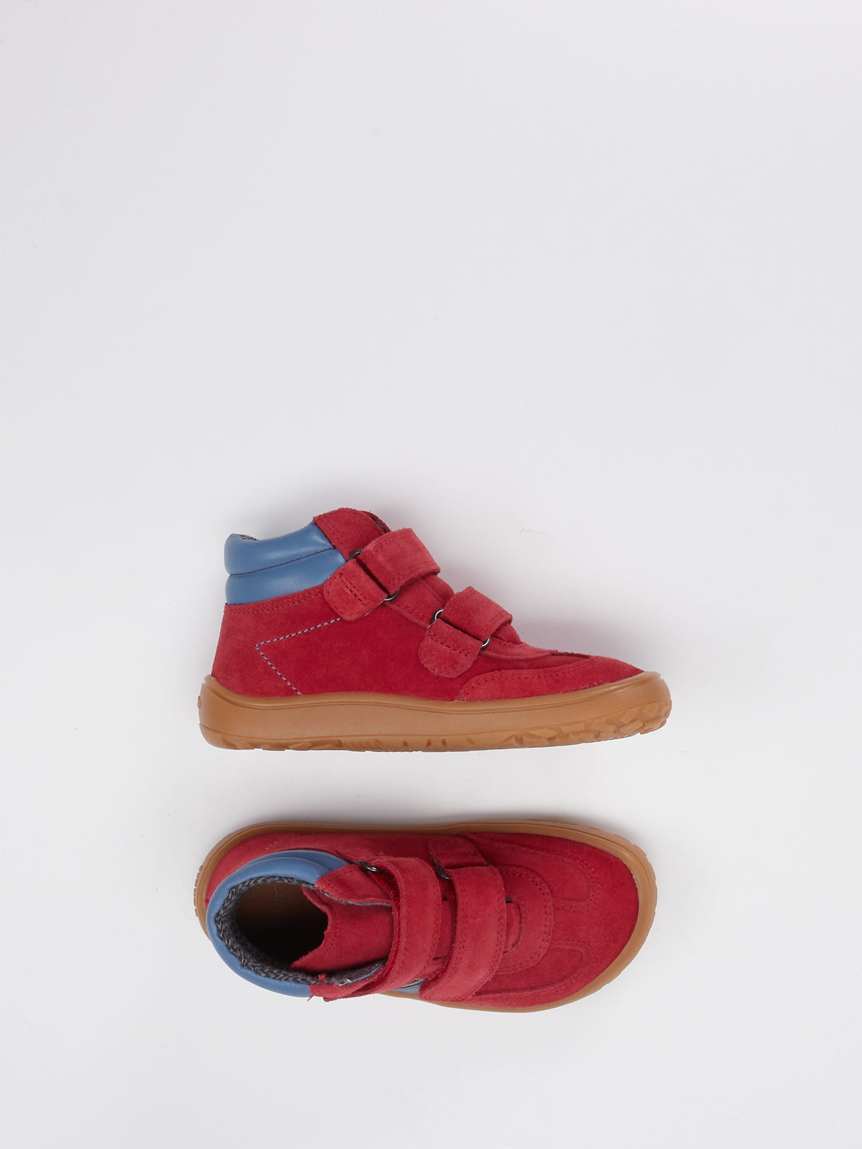 Klettverschlussboot rot 6730551000104