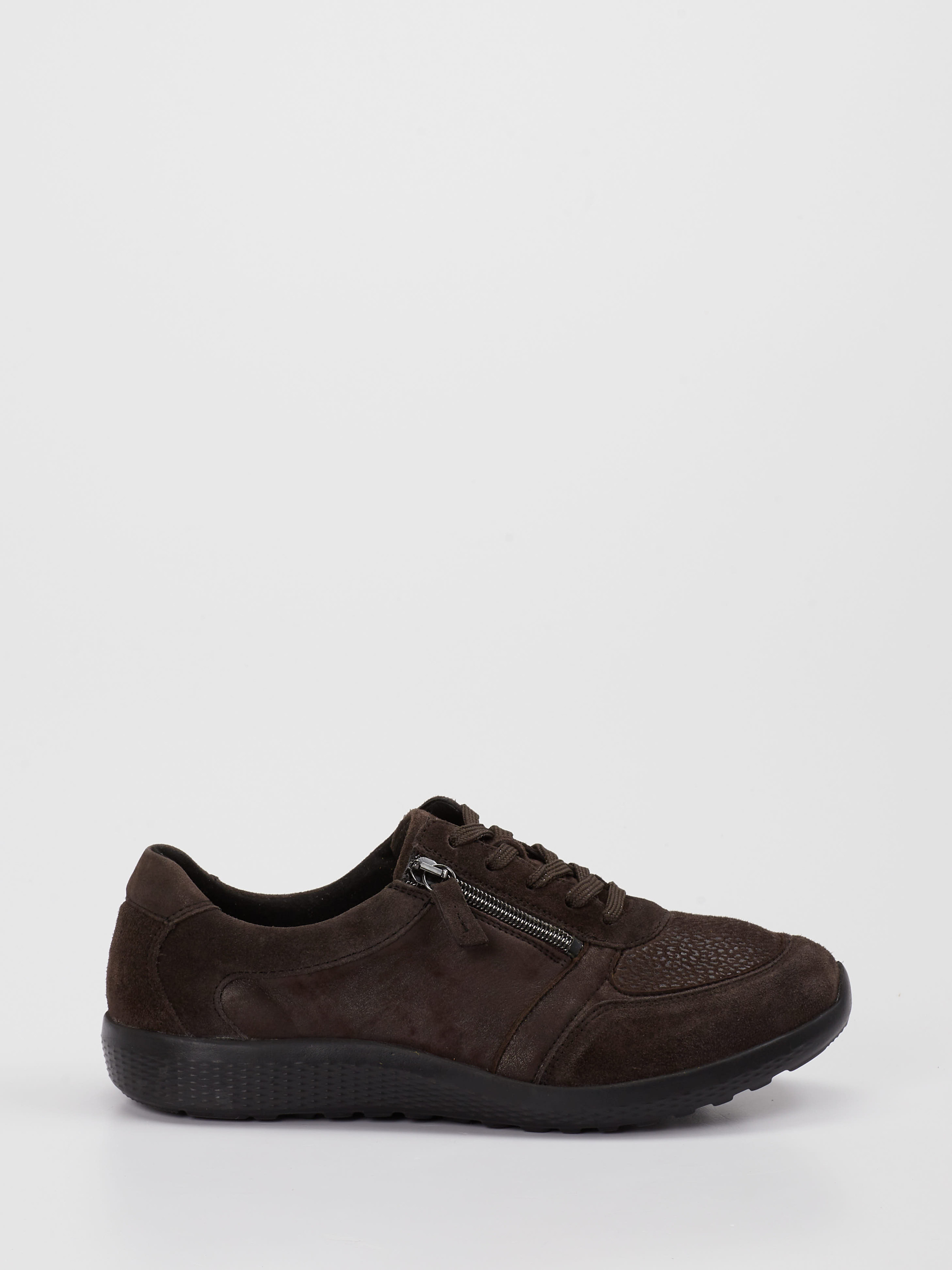 Schnürschuhe für Diabetiker braun 2691209000101