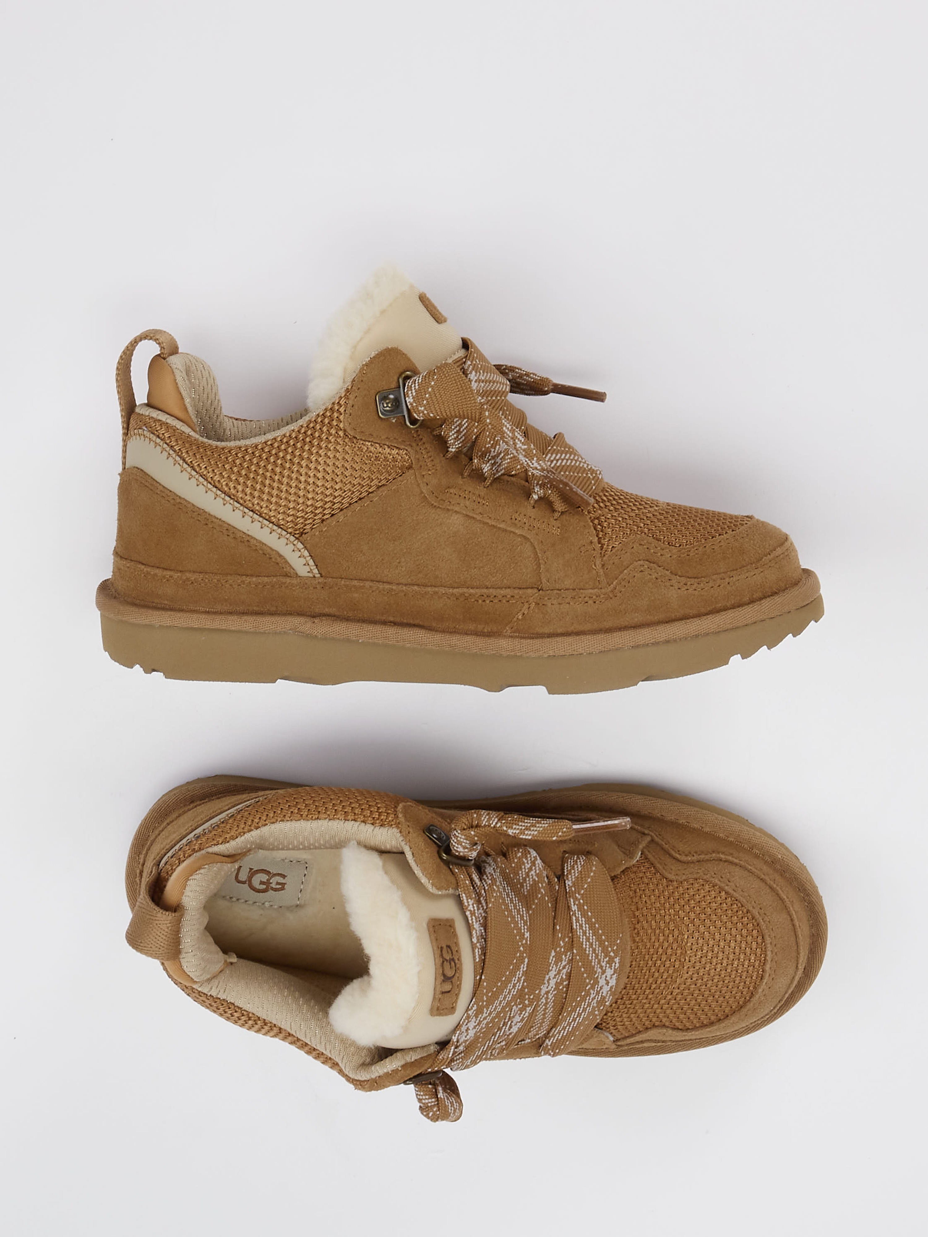 Sneaker Lowmel braun 6611289000304