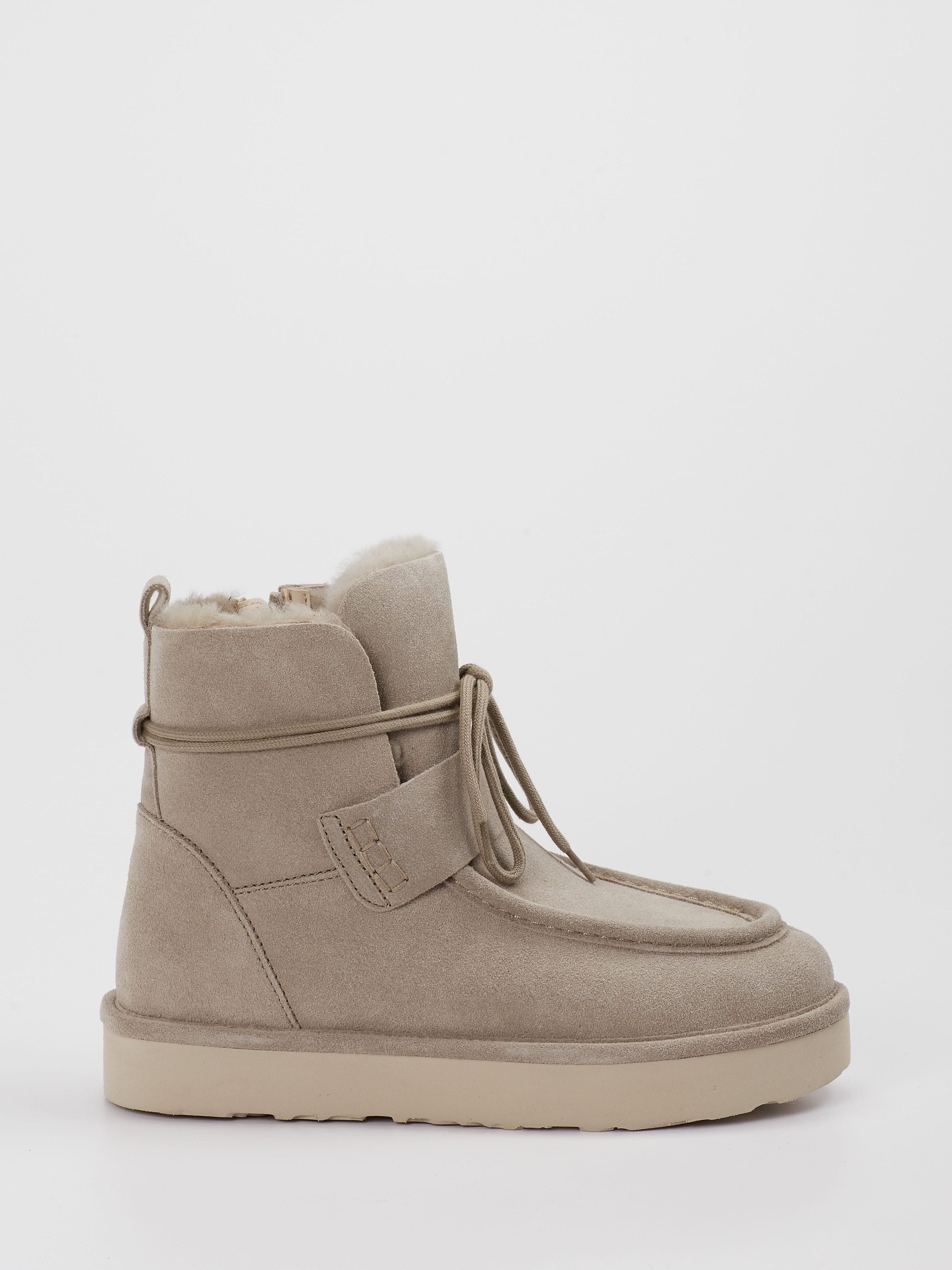 Stiefelette grau 1813499000201