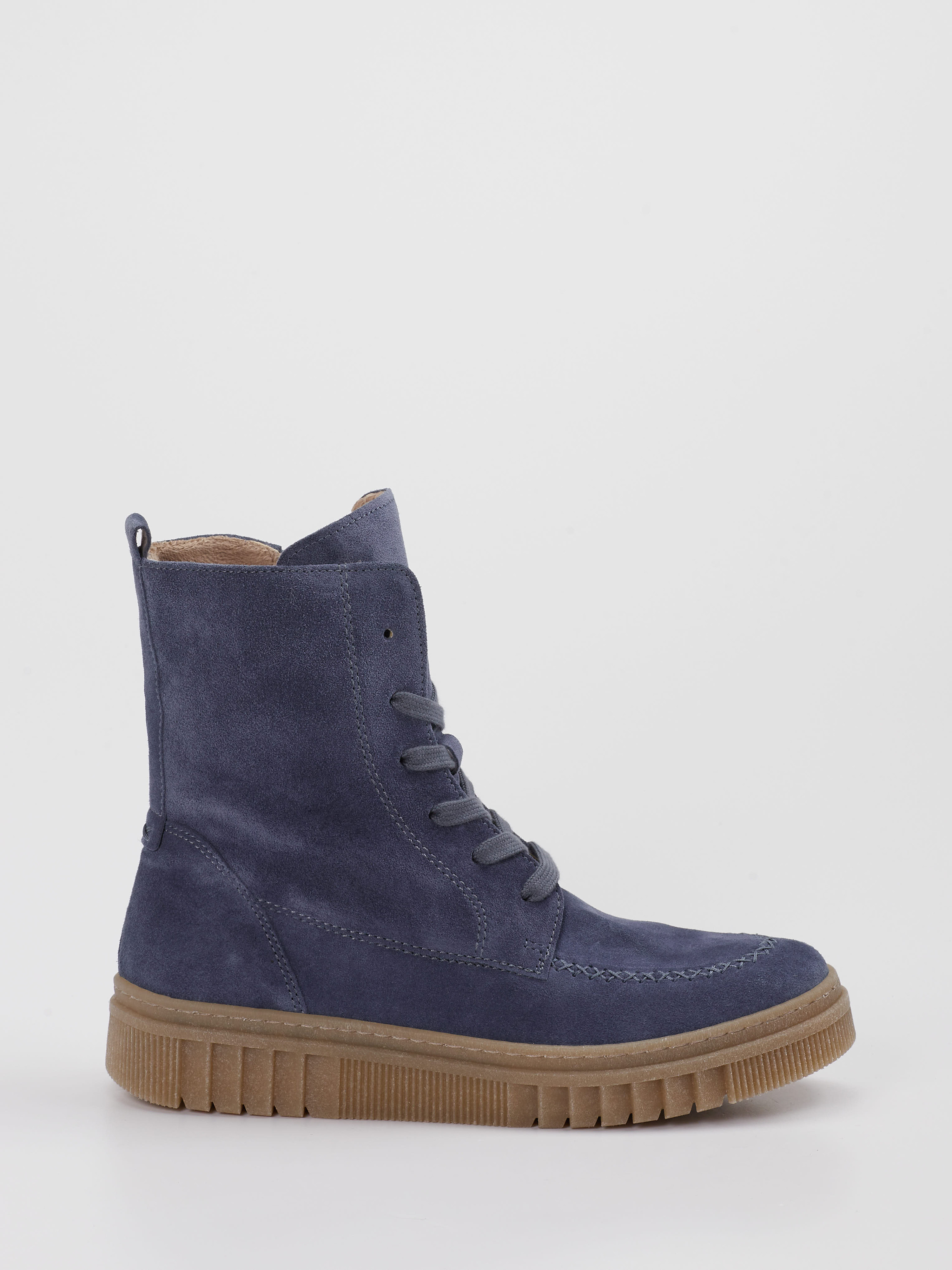 Schnürstiefelette blau 2751199000801