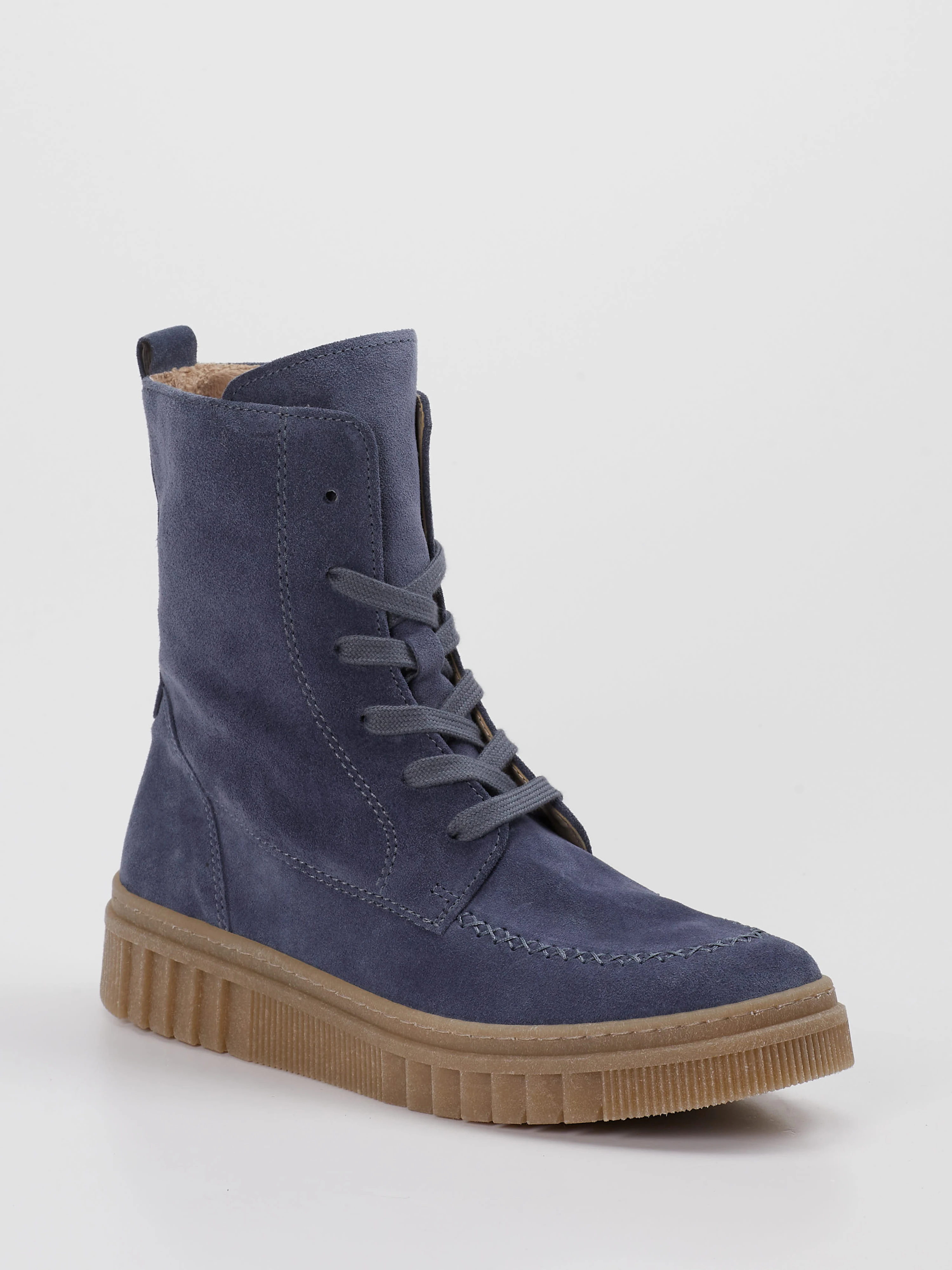 Schnürstiefelette