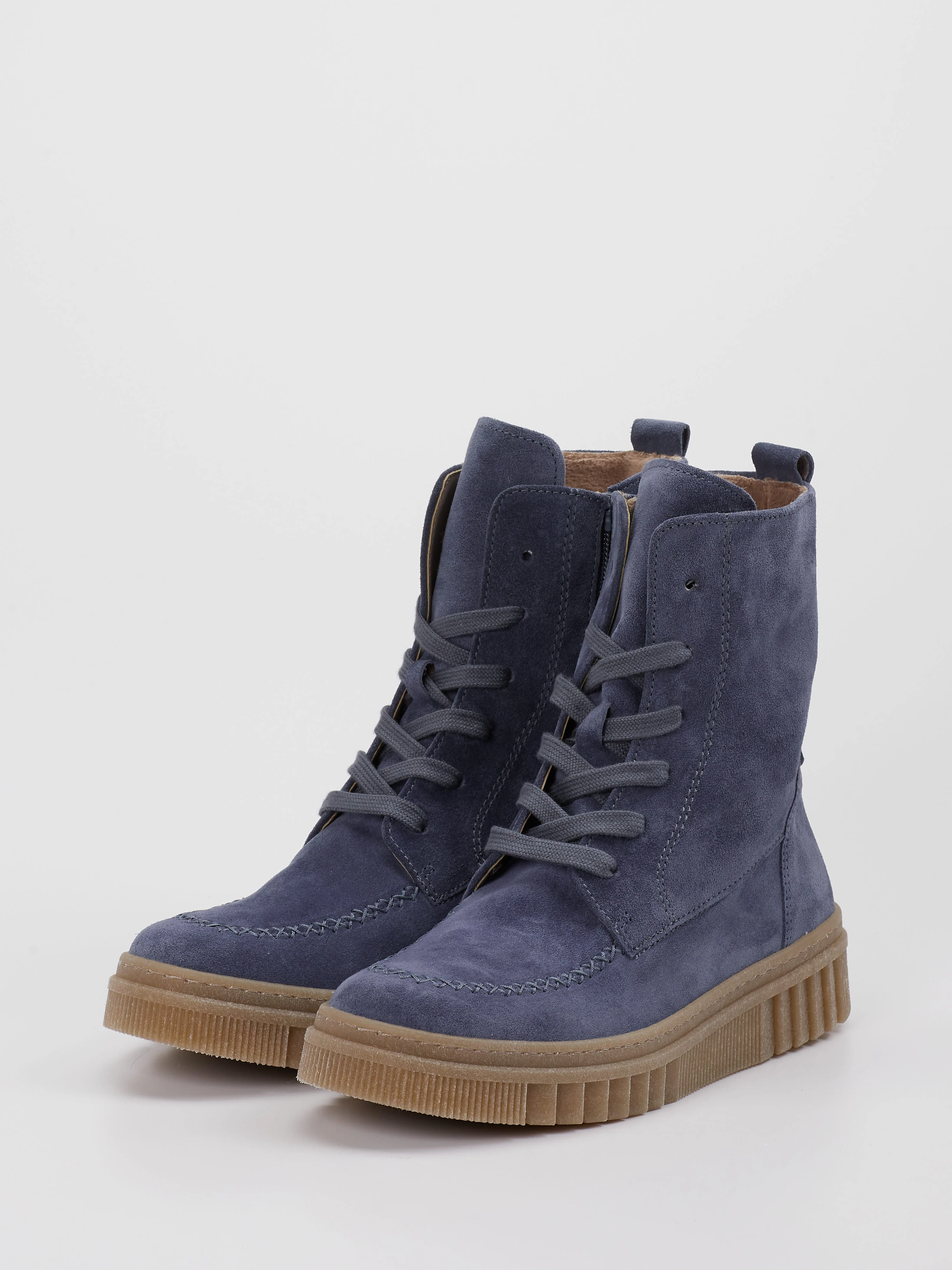 Schnürstiefelette