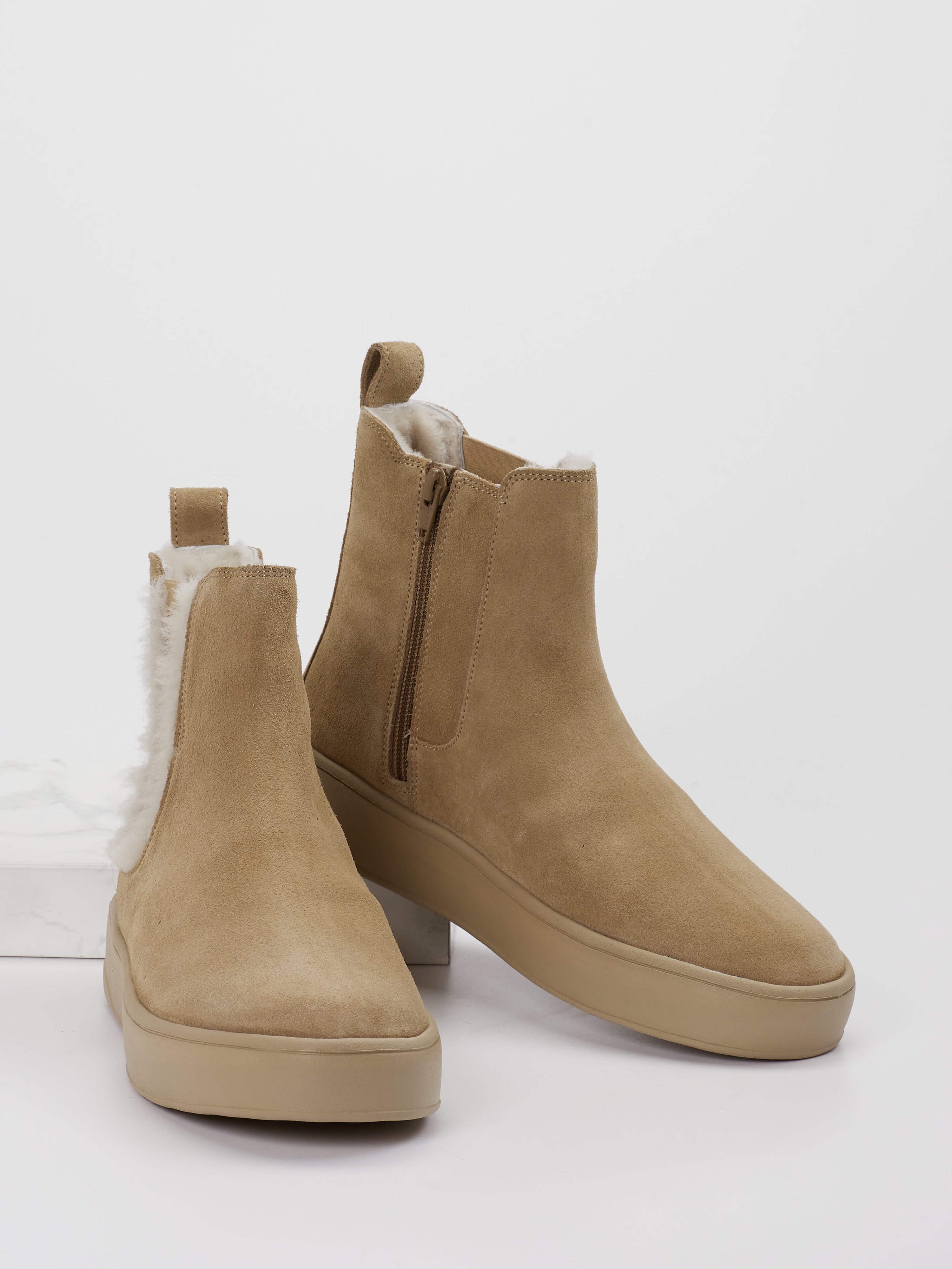 Stiefelette EDONITA beige 2856329000204