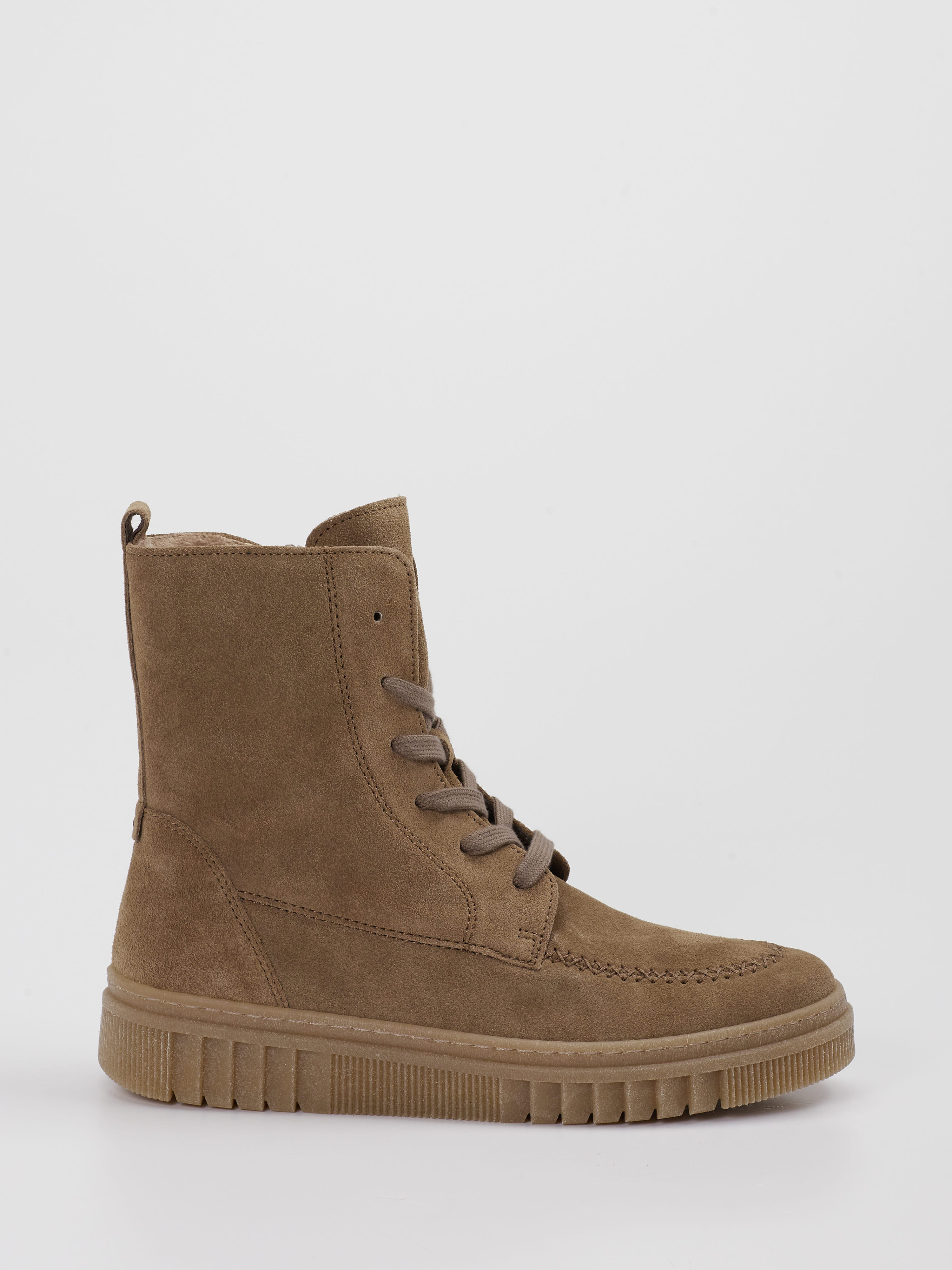 Schnürstiefelette beige 2751329001501